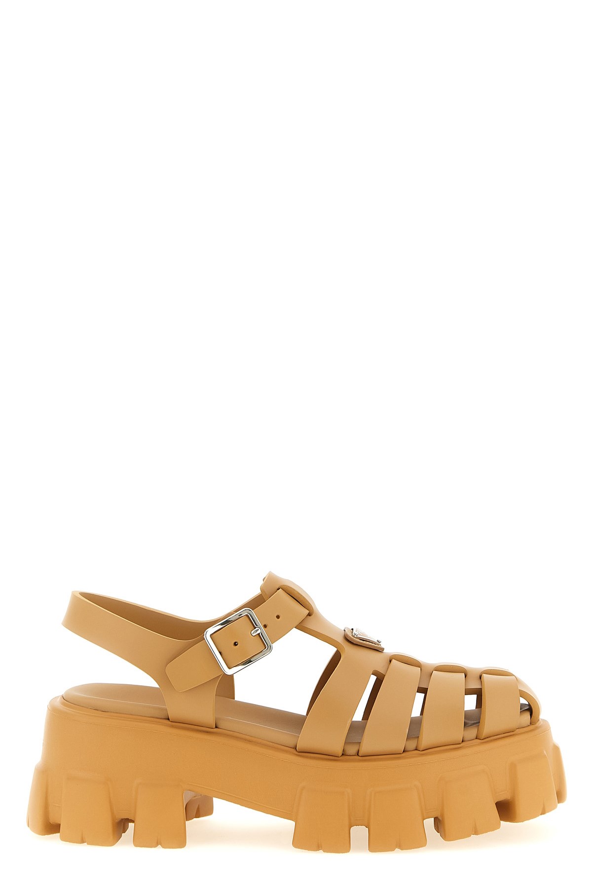 'Cage Monolith' Sandals - Size 35