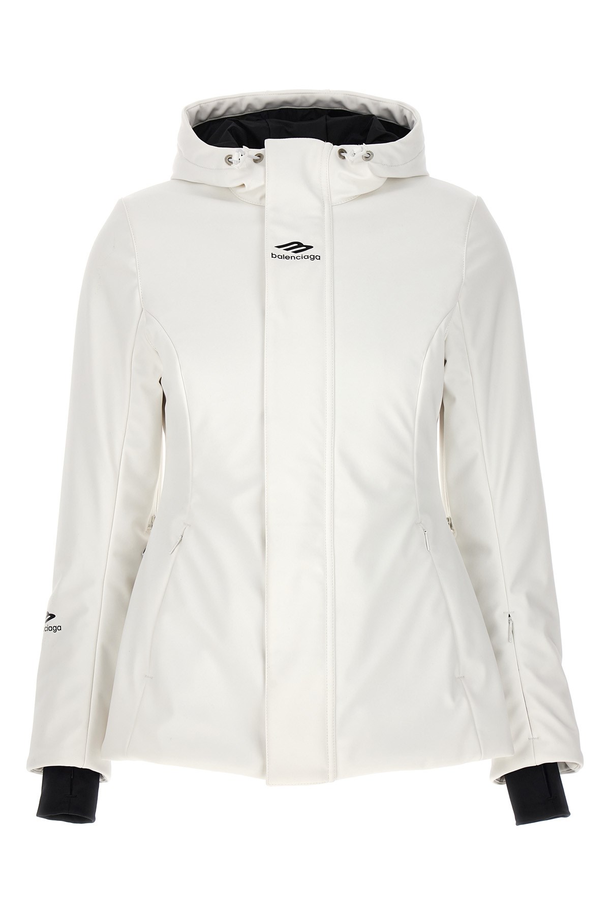 BALENCIAGA 'Ski Hourglass 3B Sports Icon' Parka