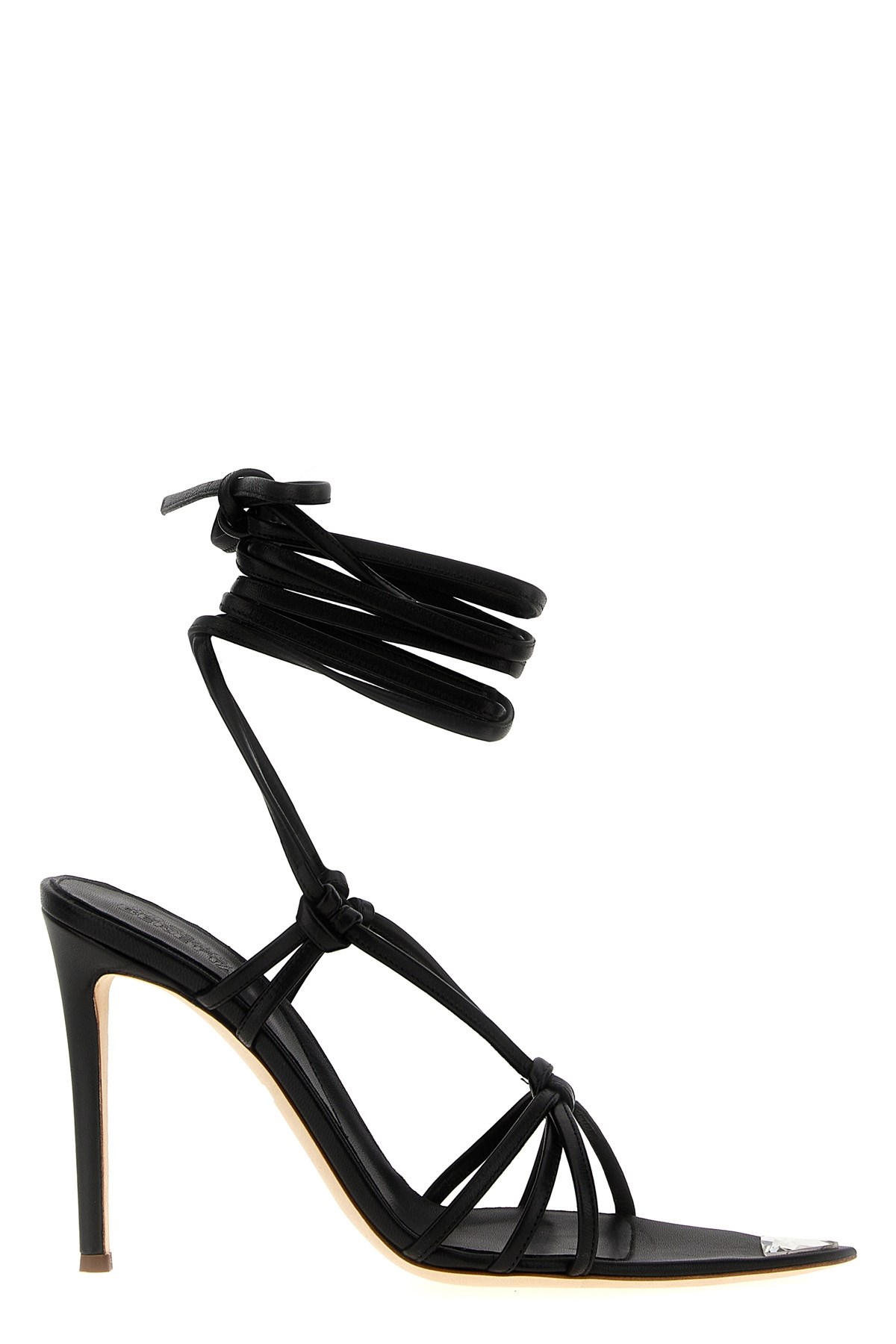 'Beiby' Sandals - Size 36.5