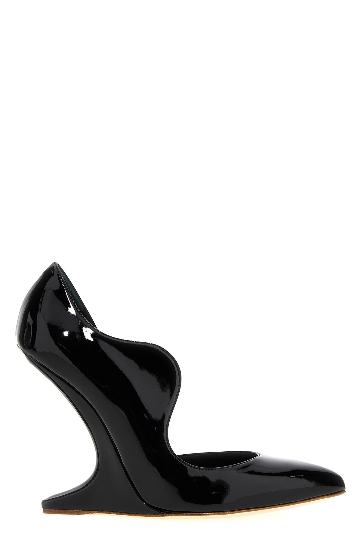 Nicolo' Beretta 'blastic' Pumps