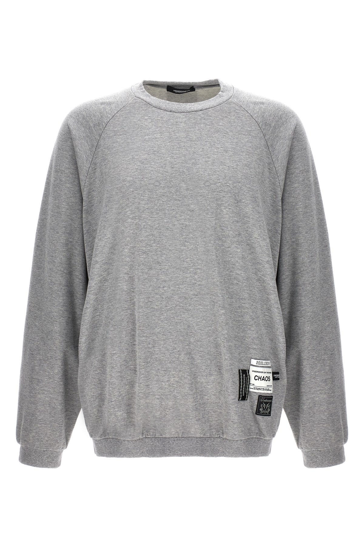 'Chaos And Balance' Sweatshirt - Size 3