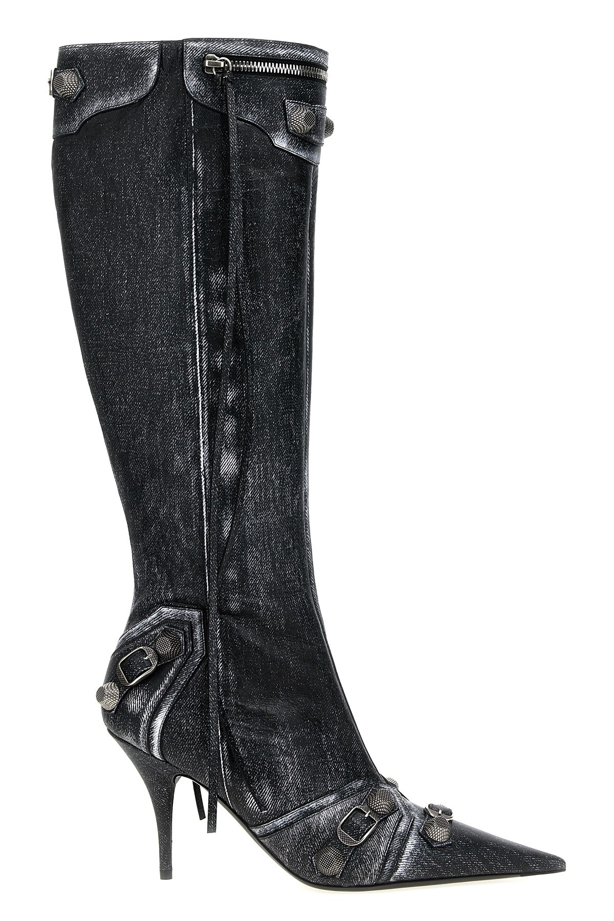 Mm6 maison margiela 'anatomic stitch' boots available on