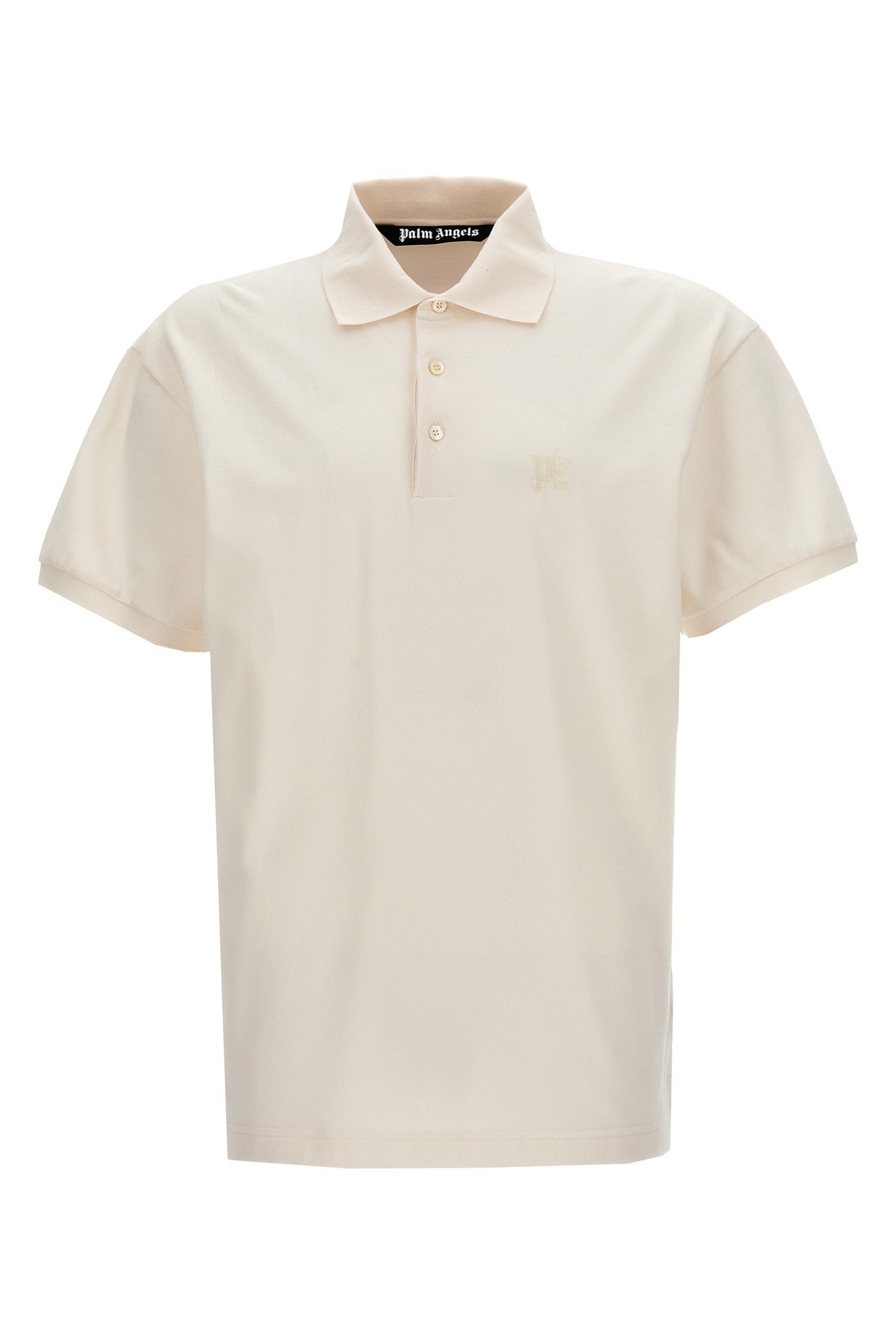 'Monogram' Polo Shirt