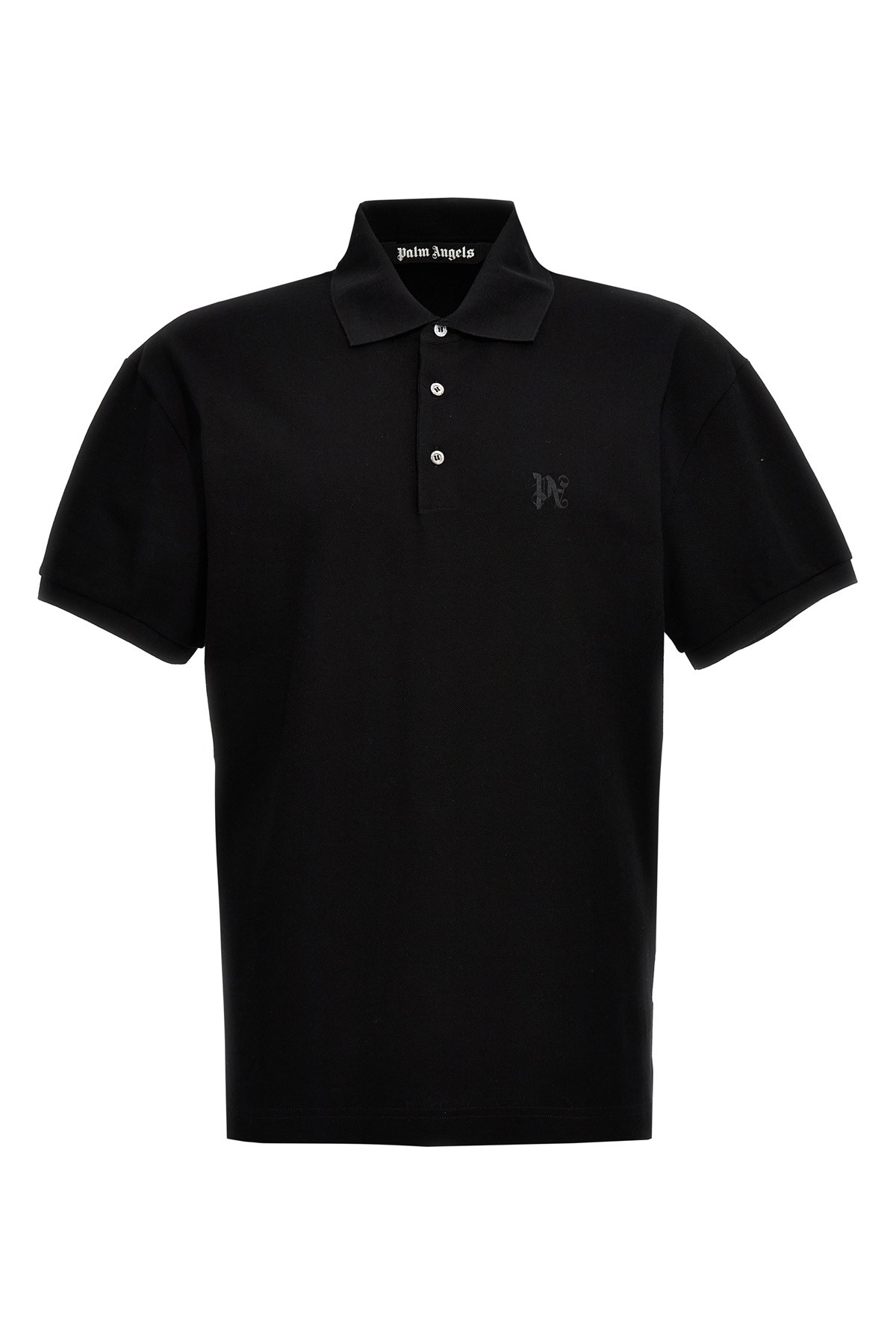 'Monogram' Polo Shirt