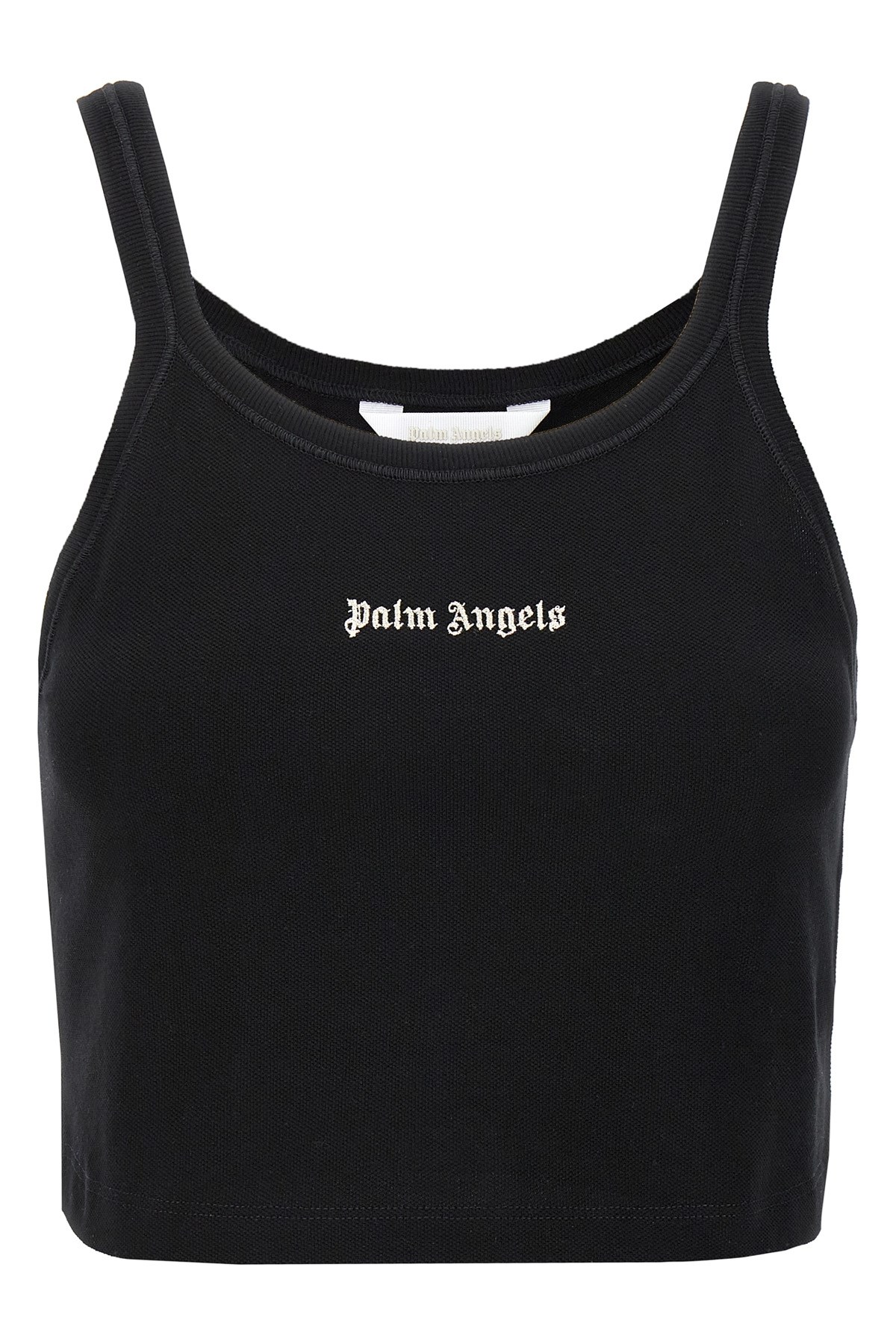 Palm Angels 'classic Logo' Tank Top