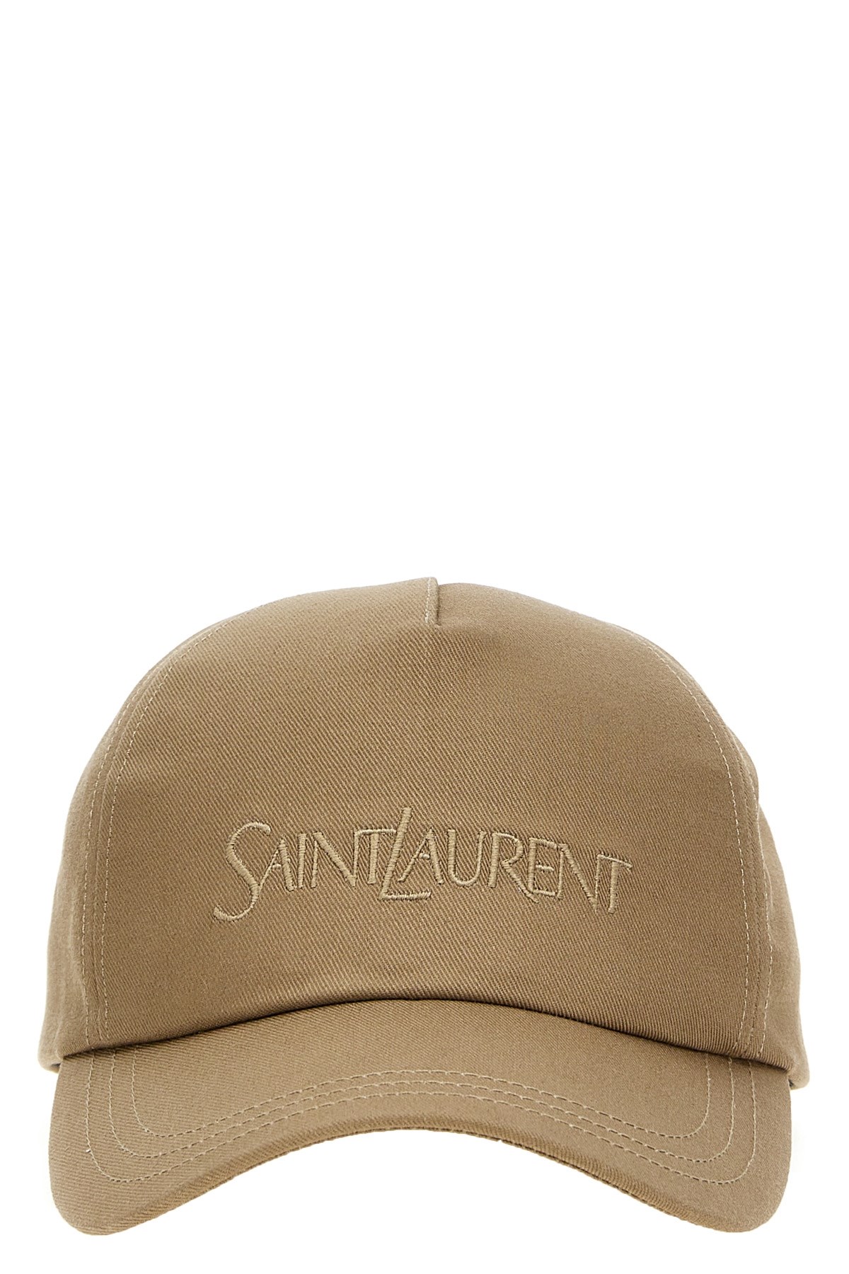 Saint Laurent '' Baseball Cap