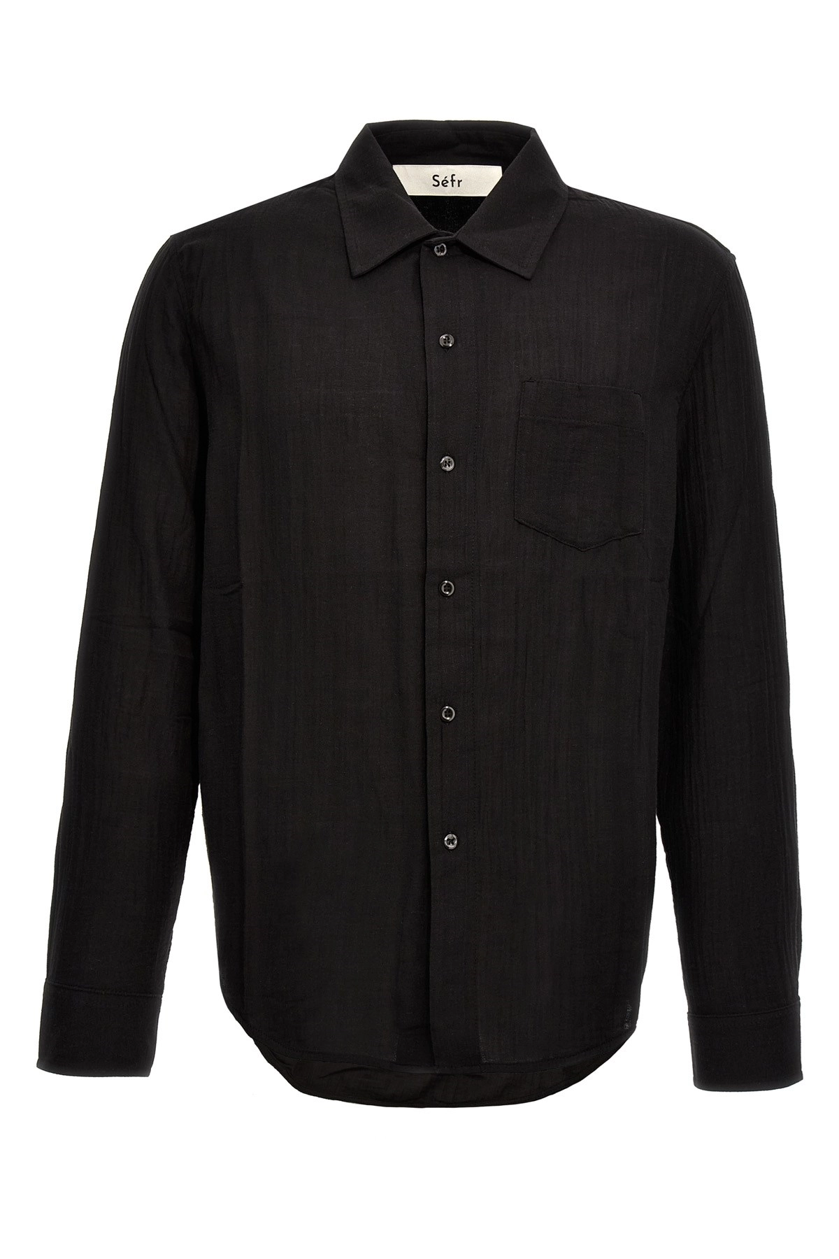 Séfr Leo shirt 24ss Séfr 'leo' shirt available on julian-fashion.com - 285328 - HK