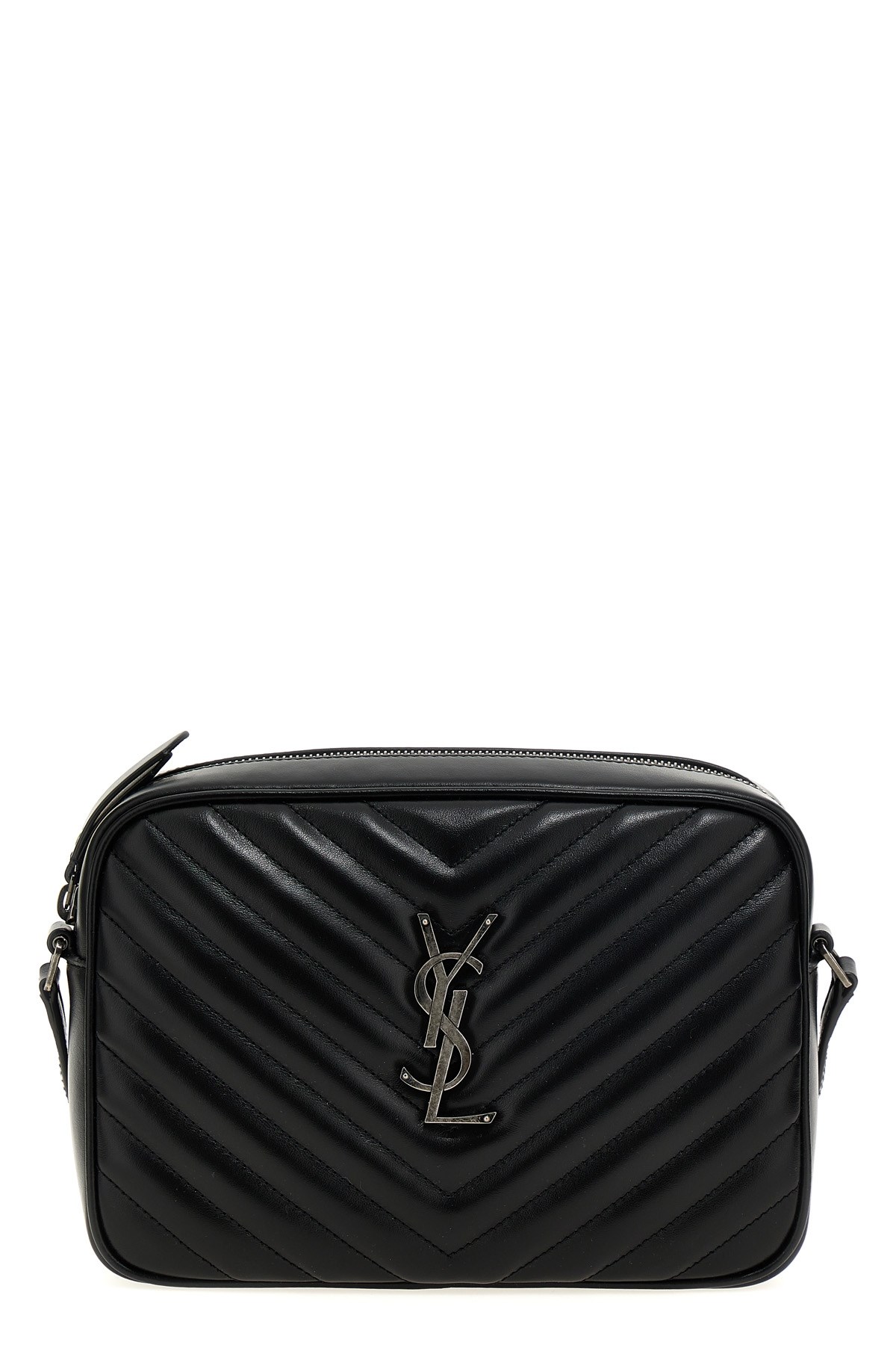Saint Laurent 'camera Bag Lou' Crossbody Bag