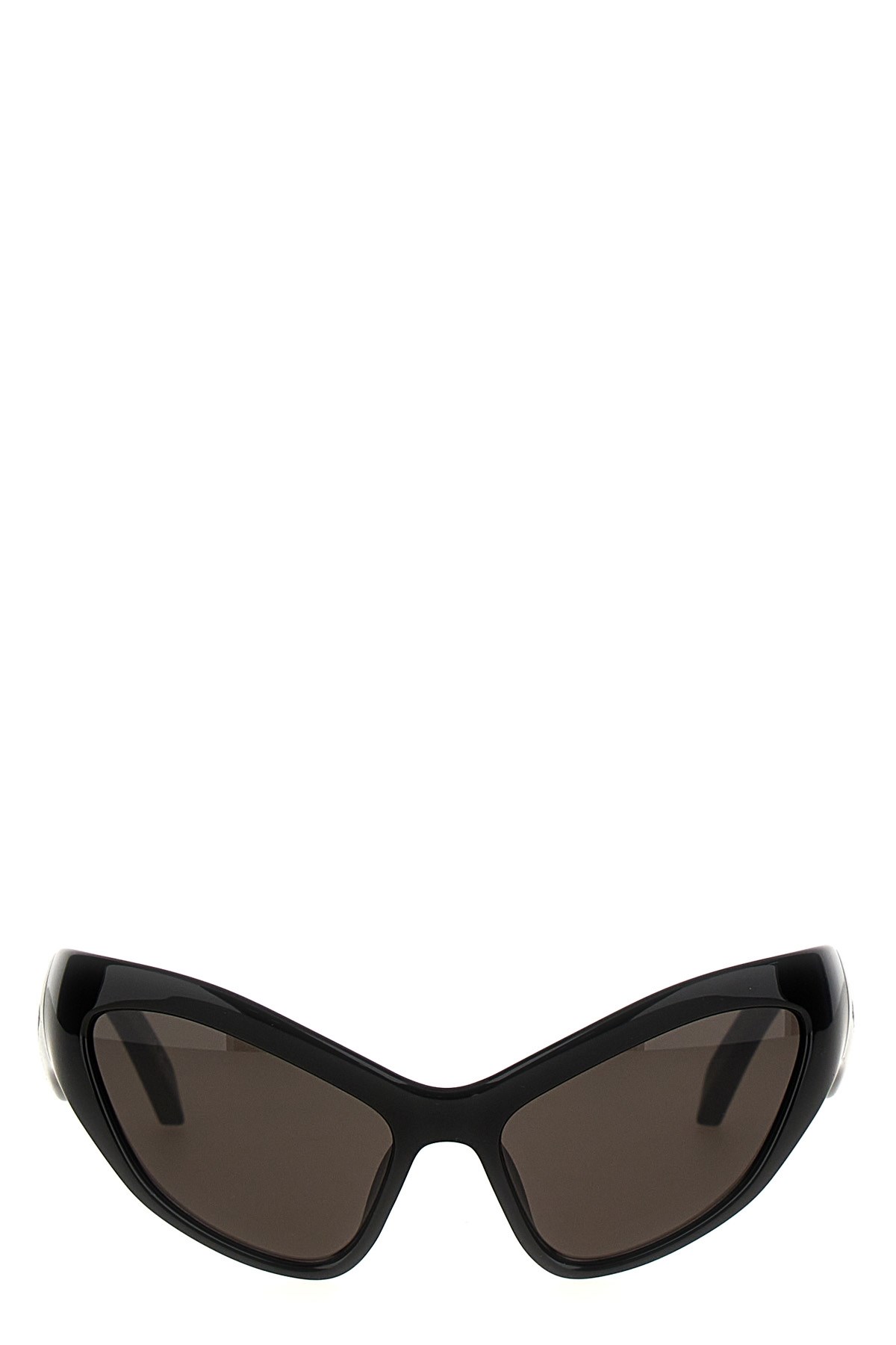 Balenciaga 'hamptons cat' sunglasses available on julian Balenciaga 'hamptons cat' sunglasses available on julian