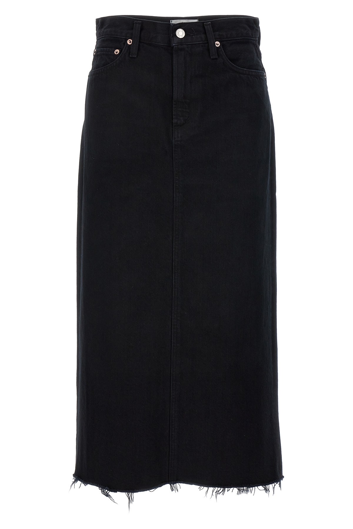 AGOLDE AGOLDE 'DELLA' SKIRT