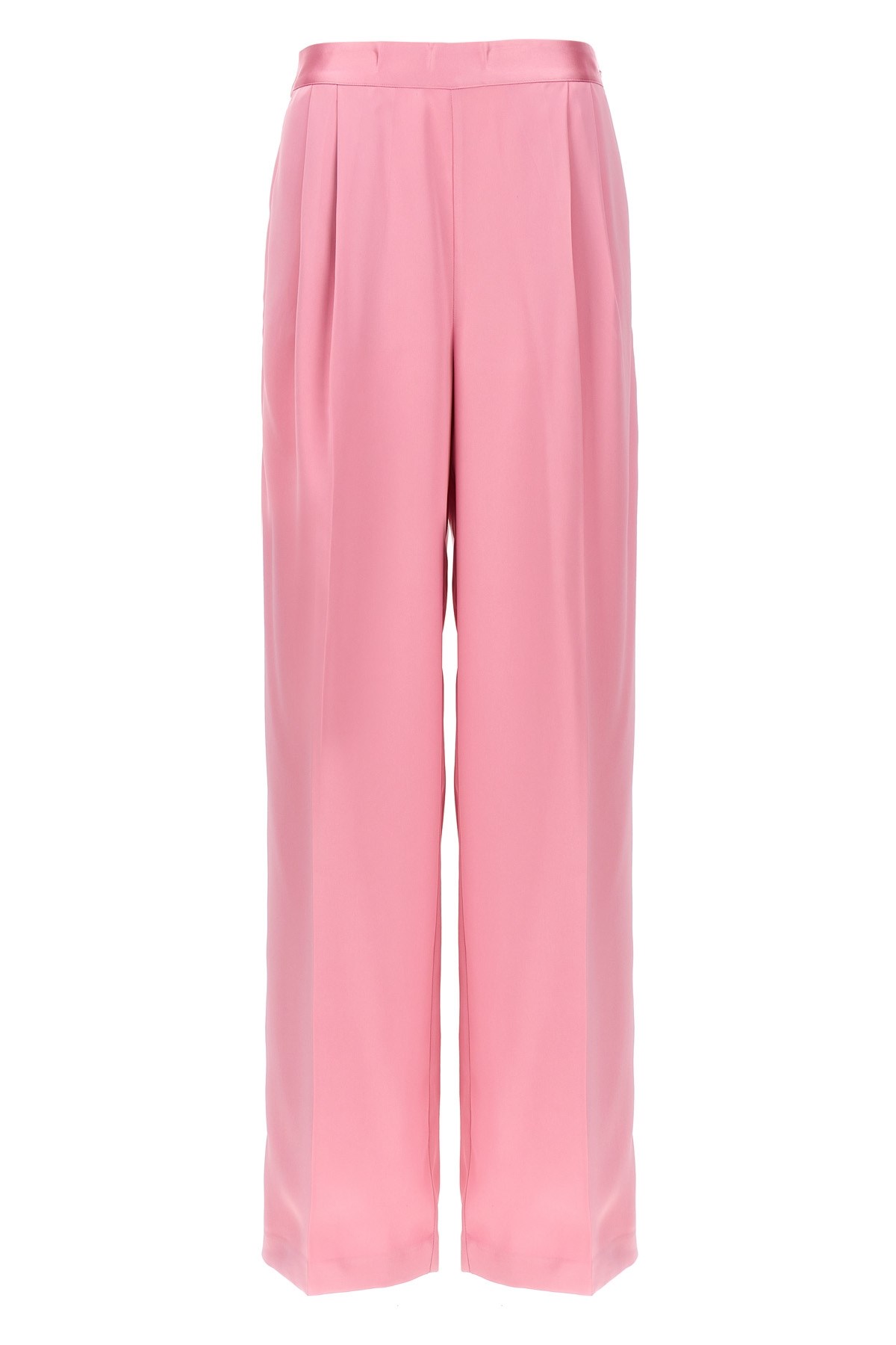 Shop Twinset Twin Set Satin Pants