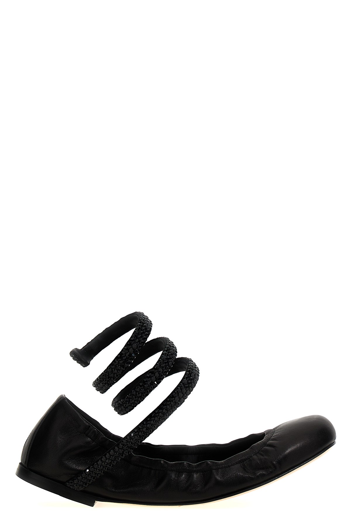 'Cleo' Ballet Flats - Size 36