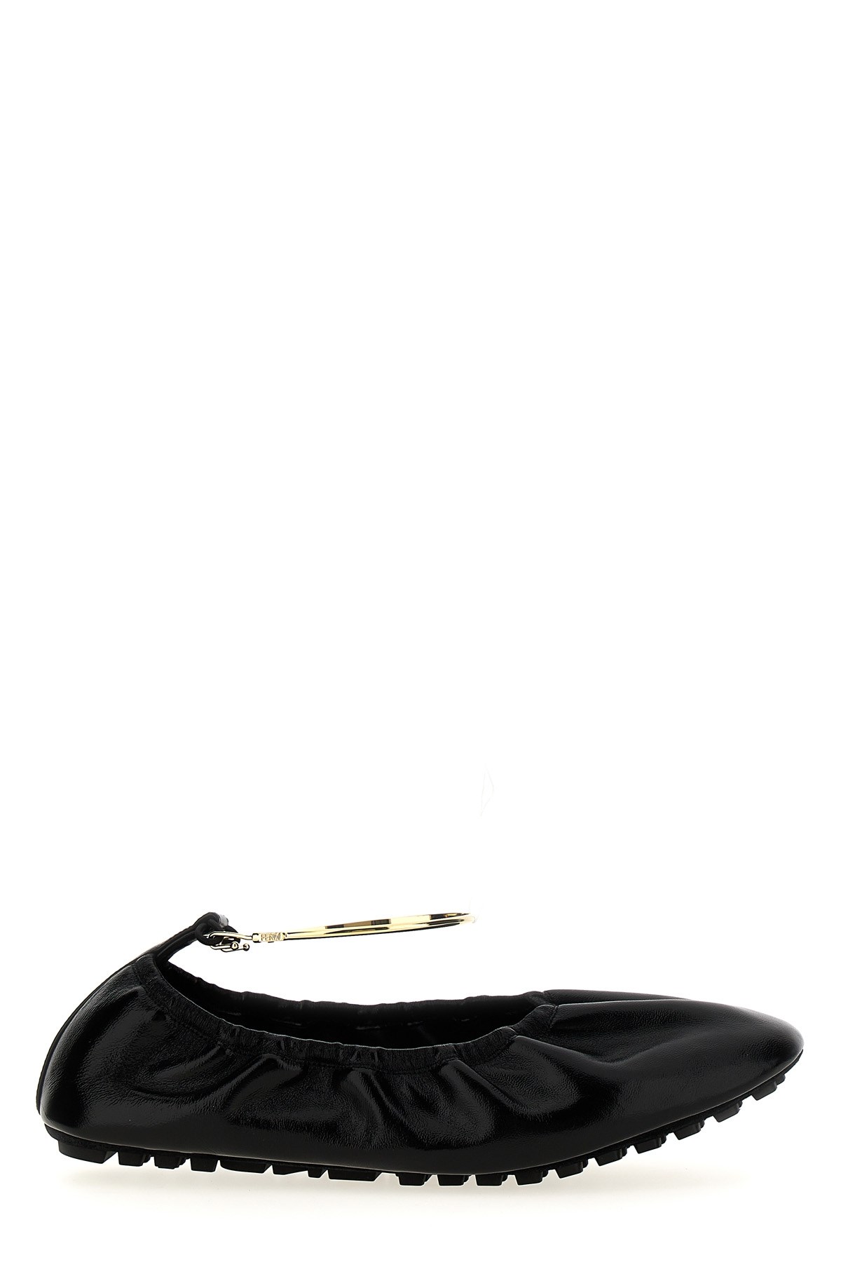 Fendi ' Filo' Ballet Flats