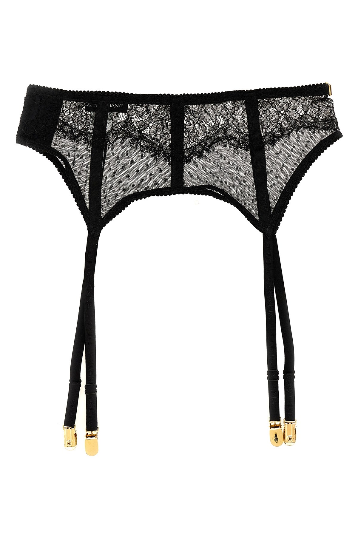 Lace Garters - Size 3