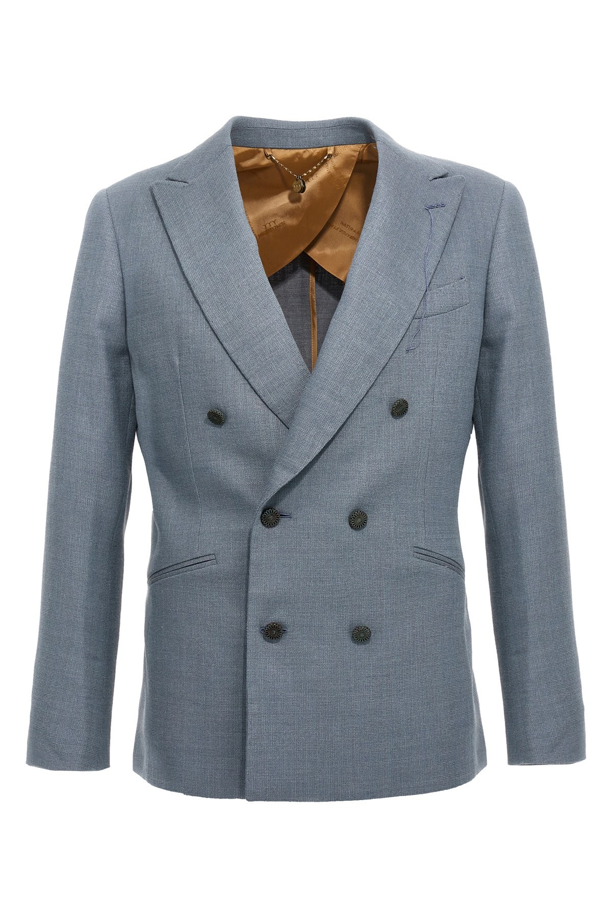 Maurizio Miri Double-breasted Blazer