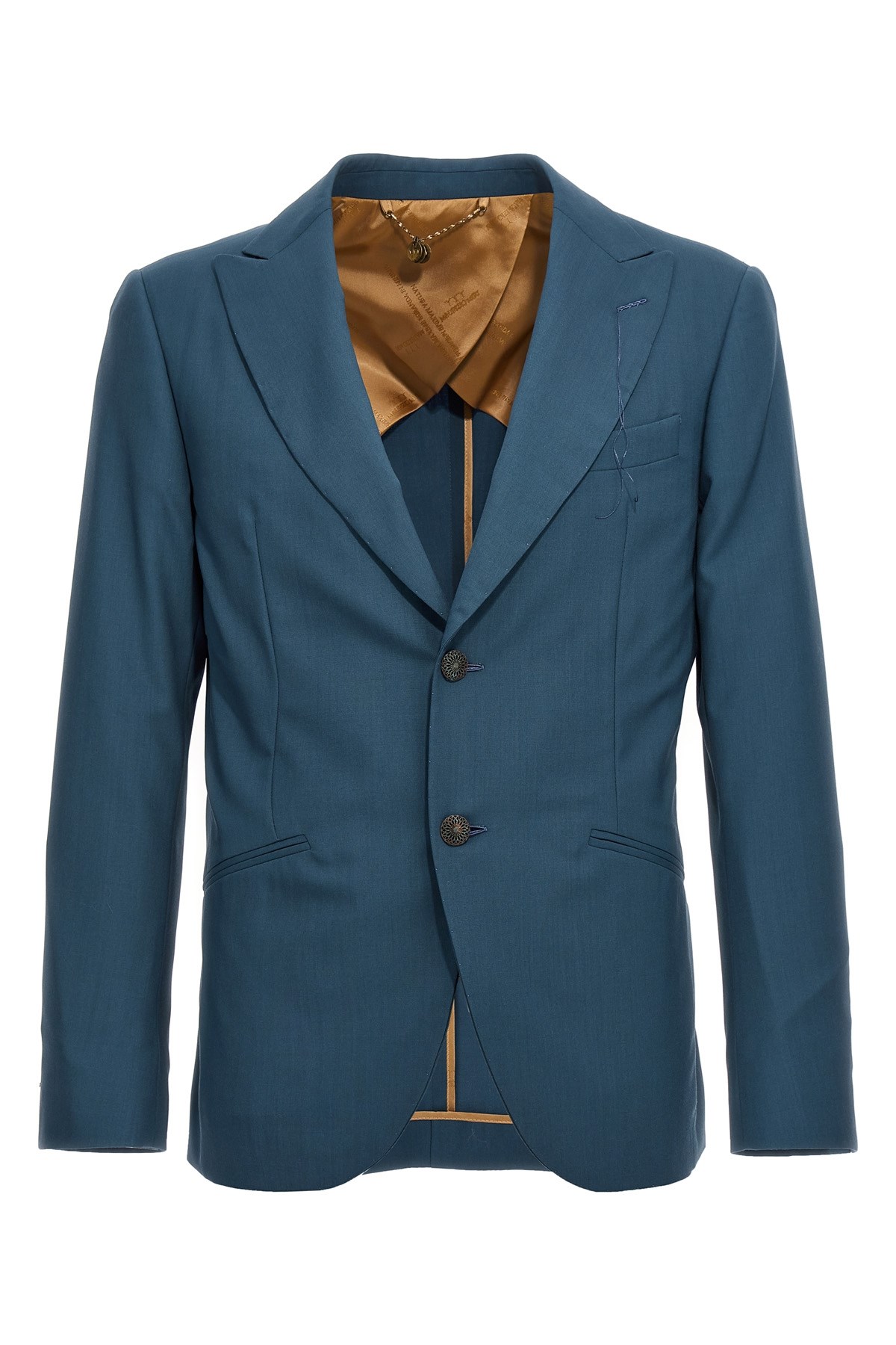 Maurizio Miri Keanu Blazer Blue