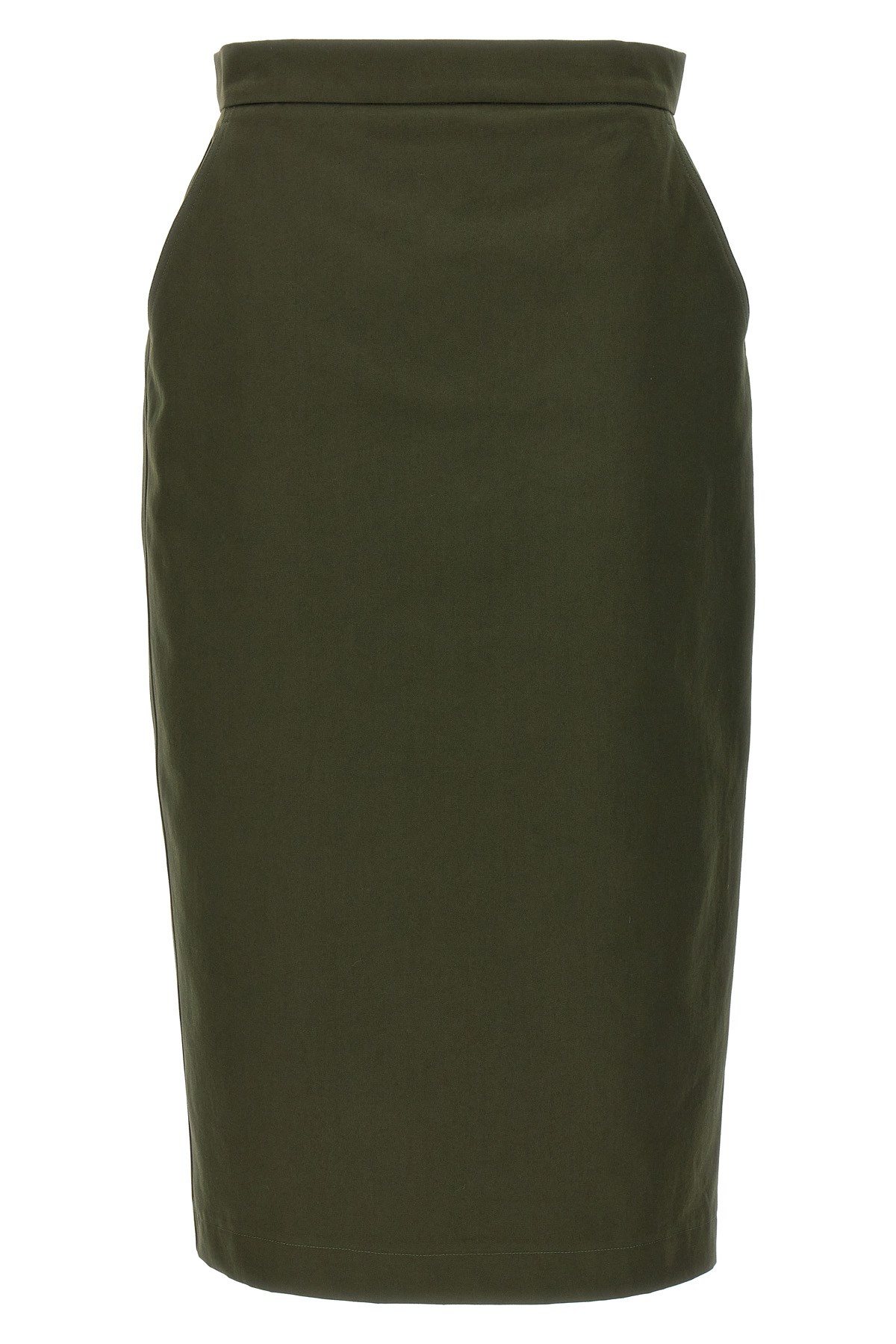 MAX MARA MAX MARA 'COGNAC' SKIRT