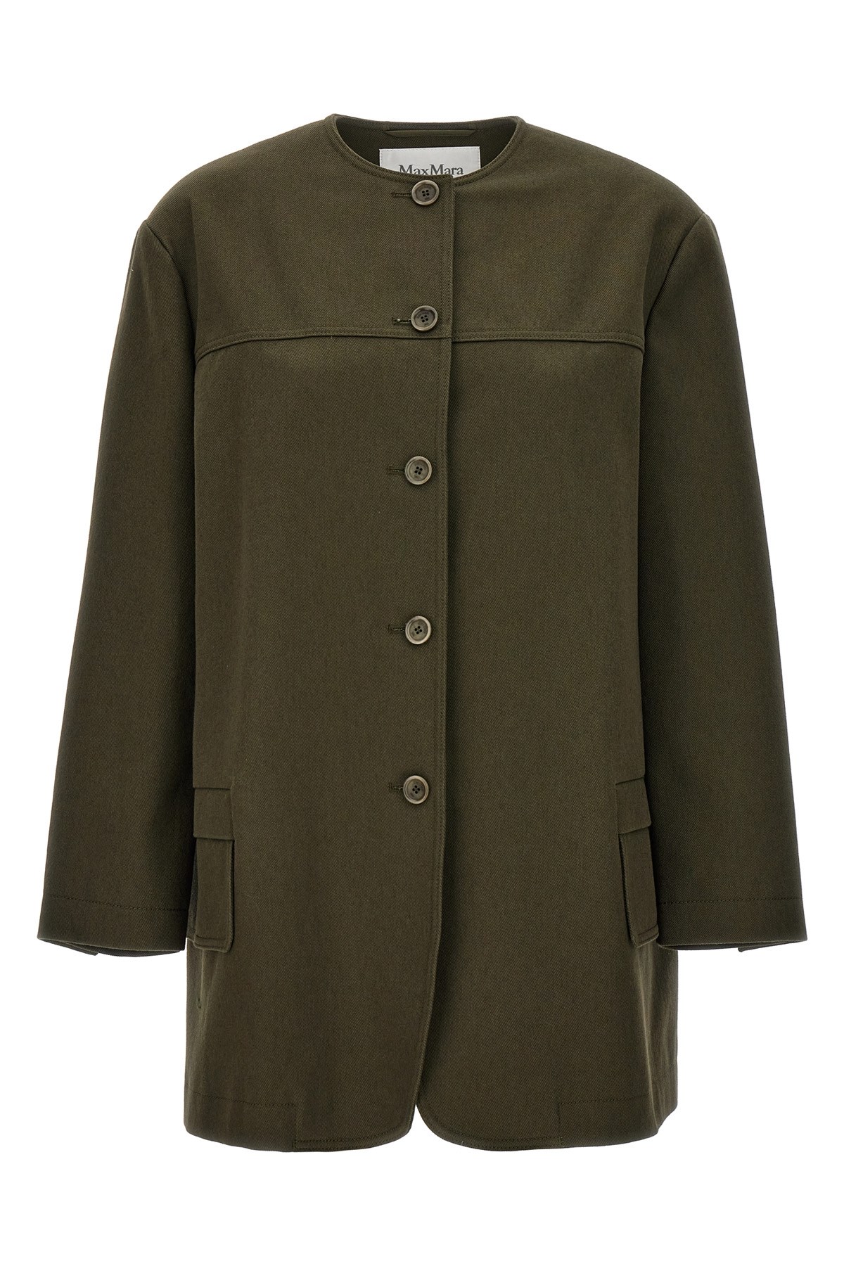 MAX MARA Midijacke "Recital"　MAX MARA ミディジャケット「リサイタル」 MAX