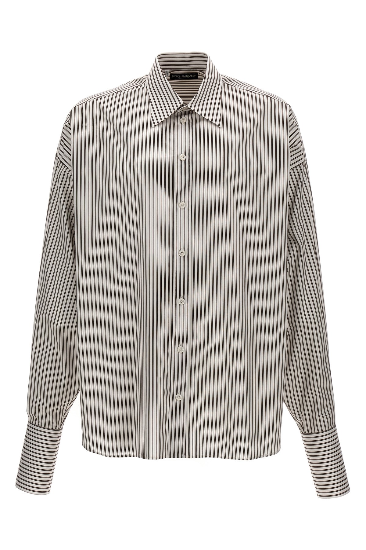 Striped Shirt - Size 39 cm