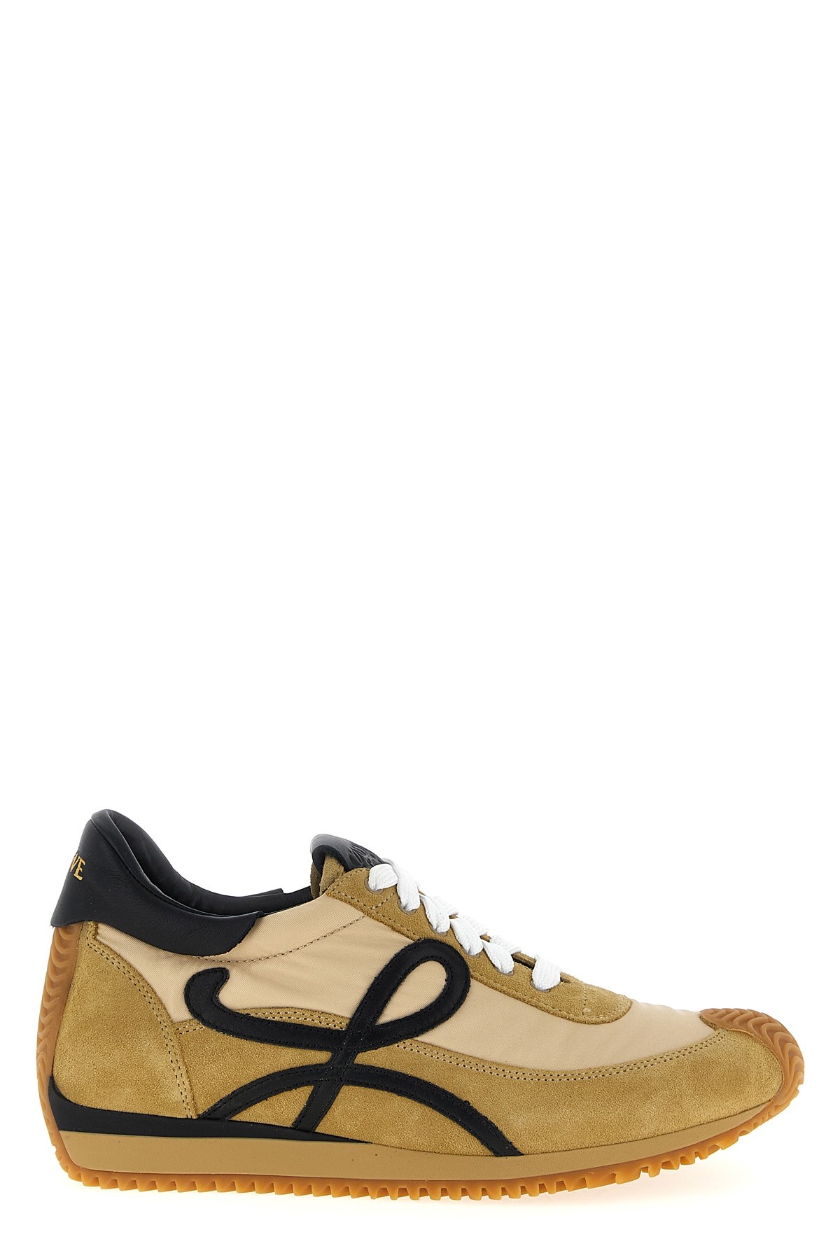 Loewe 'flow Runner' Sneakers In Sand