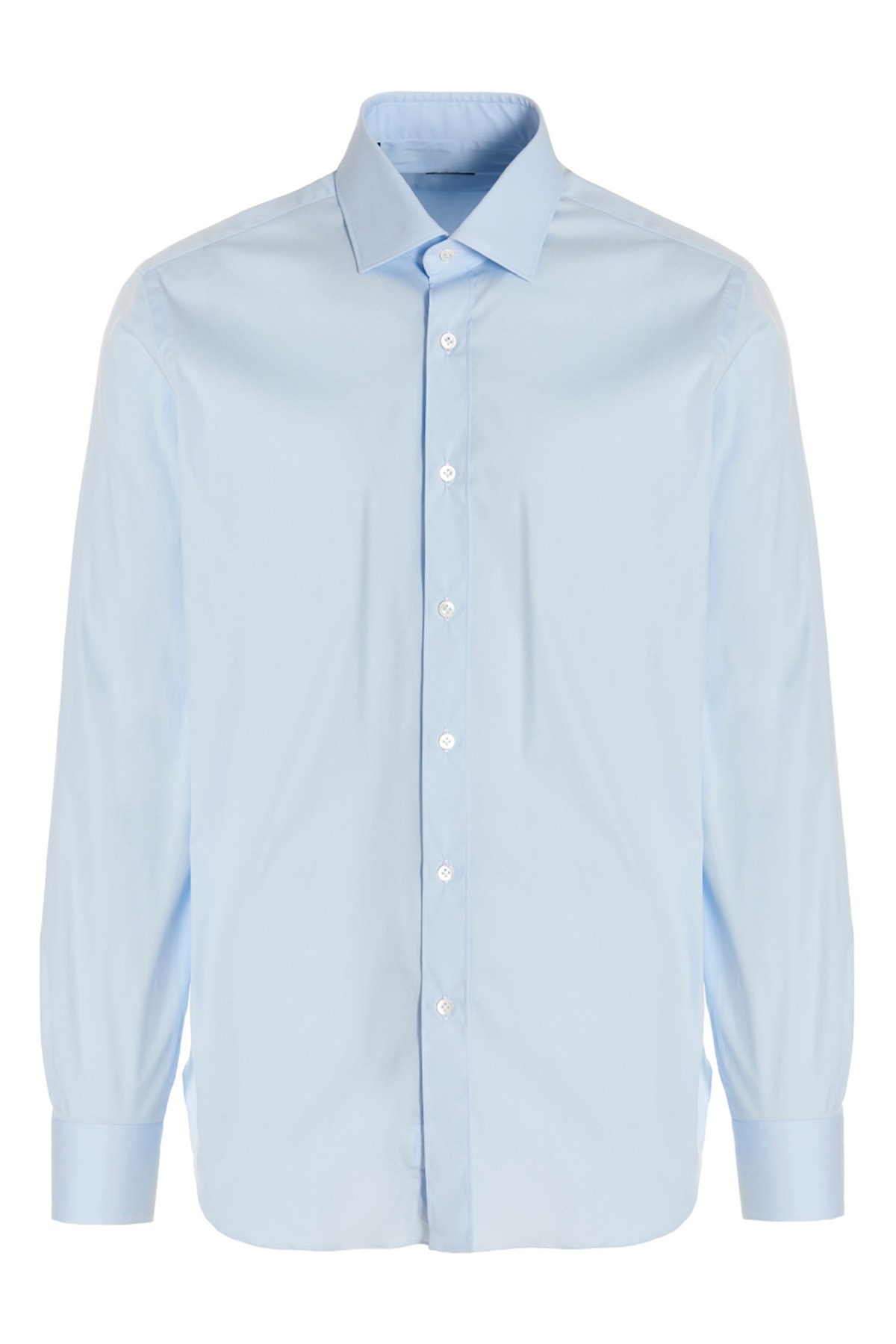 BARBA Poplin Shirt