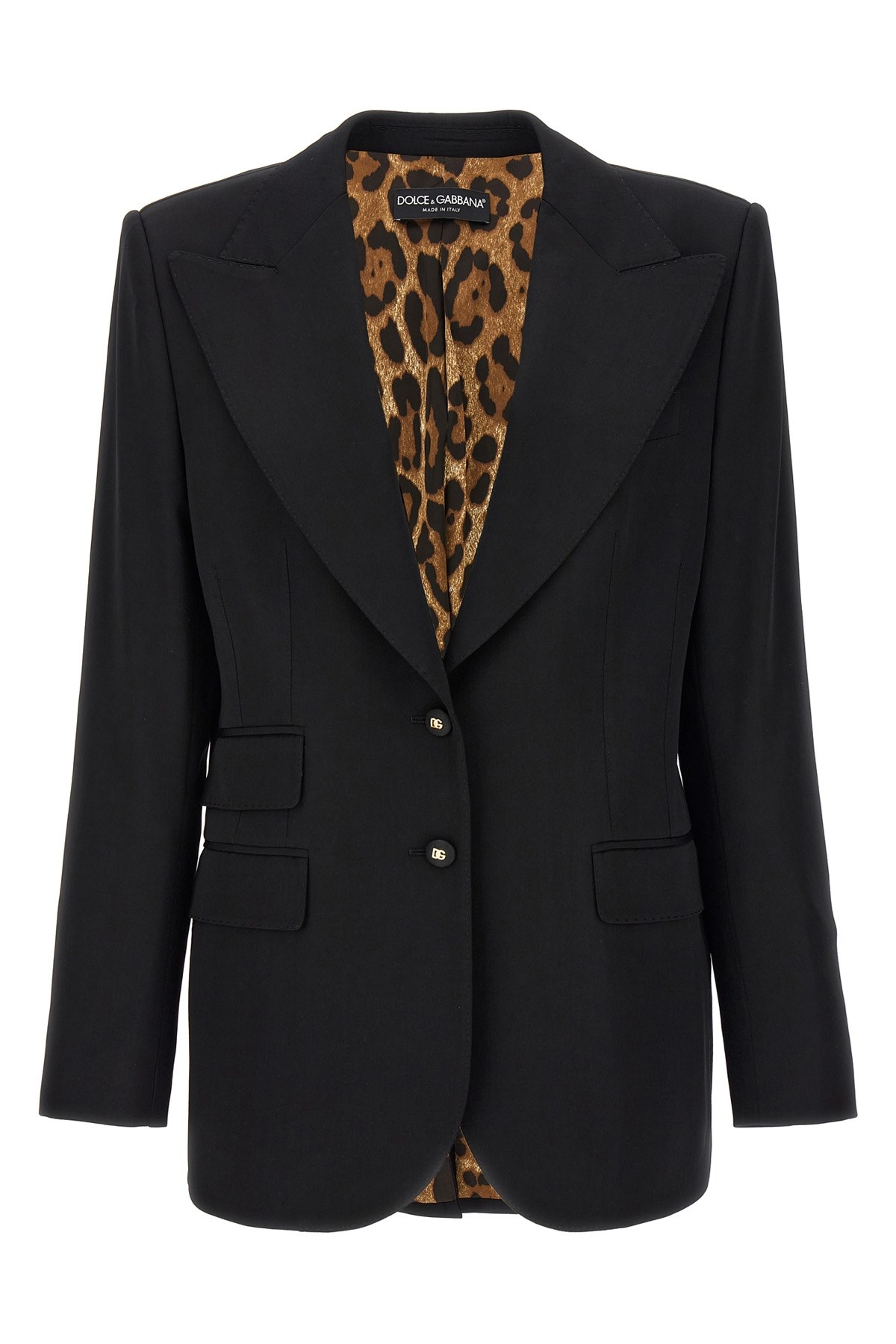 Kiton Viscose double-breasted blazer available on julian