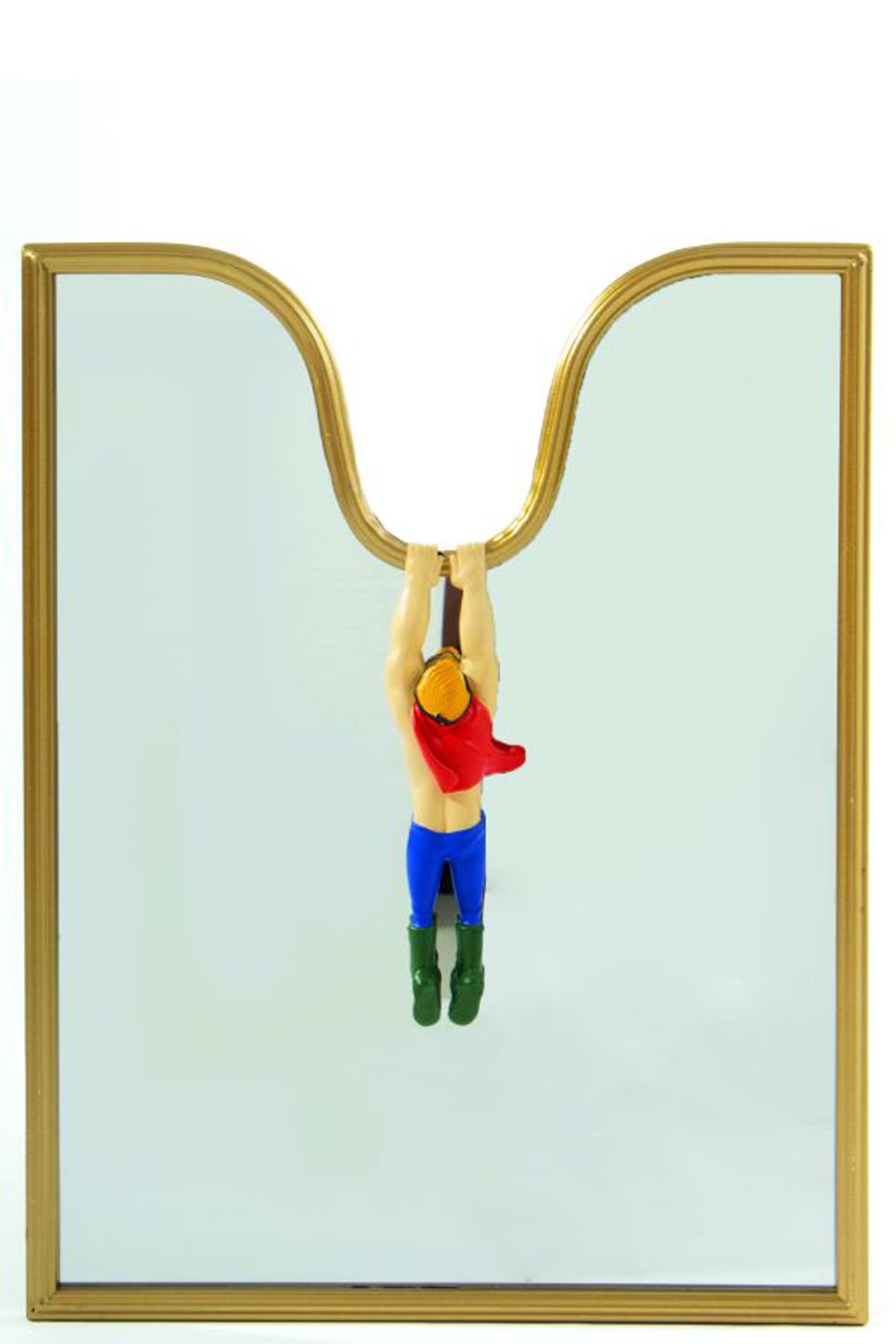 Seletti X Uto Balmoral 'circus' Mirror