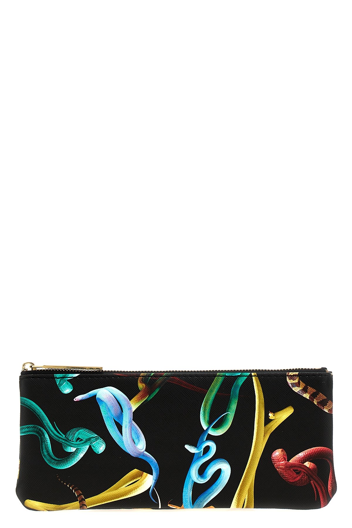Seletti X Toiletpaper 'snakes' Case In Multi