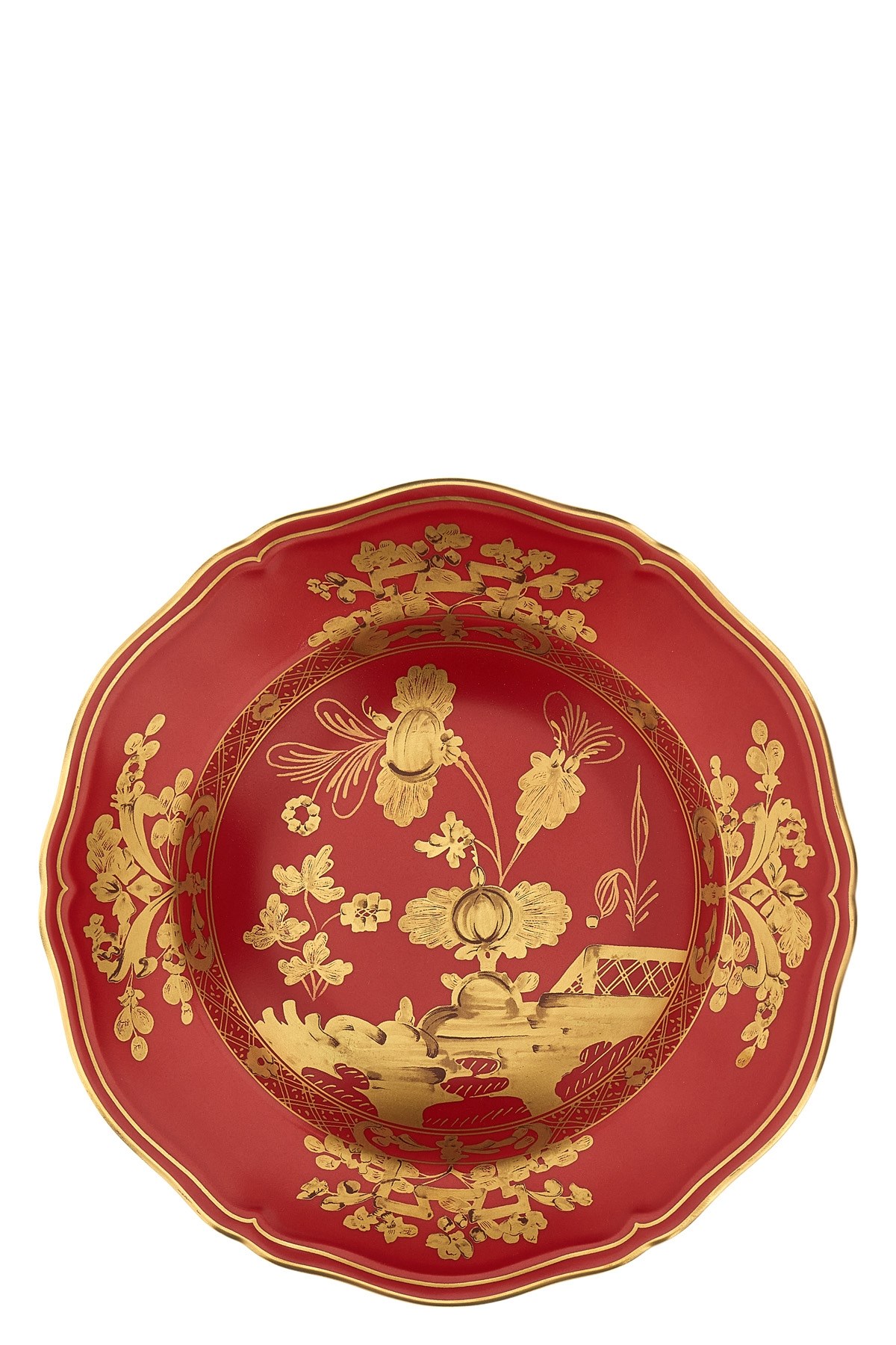 'Oriente Italiano' Soup Plate