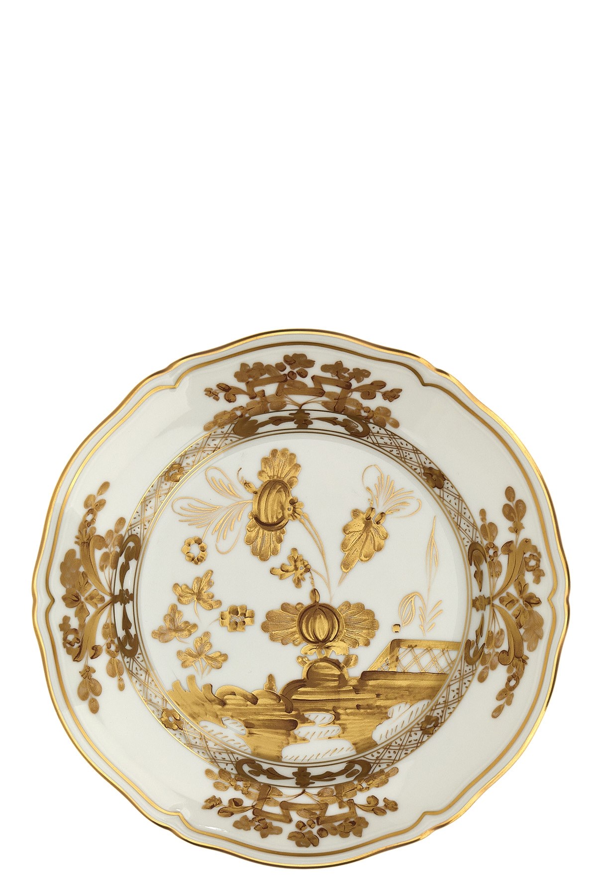 'Oriente Italiano' Dessert Plate - Size U