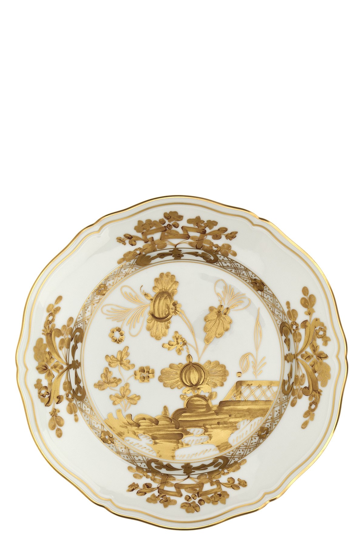 'Oriente Italiano' Dinner Plate - Size U