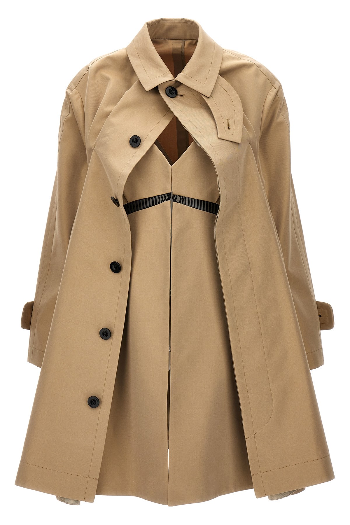 ジャケット・アウター JIL SANDER Wool Long Coat Wool Coat Man | Jil Sander Official Online Store