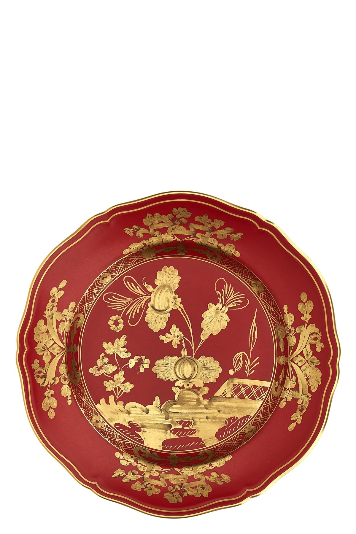 'Oriente Italiano' Dinner Plate ⌀ 26,5 Cm - Size U