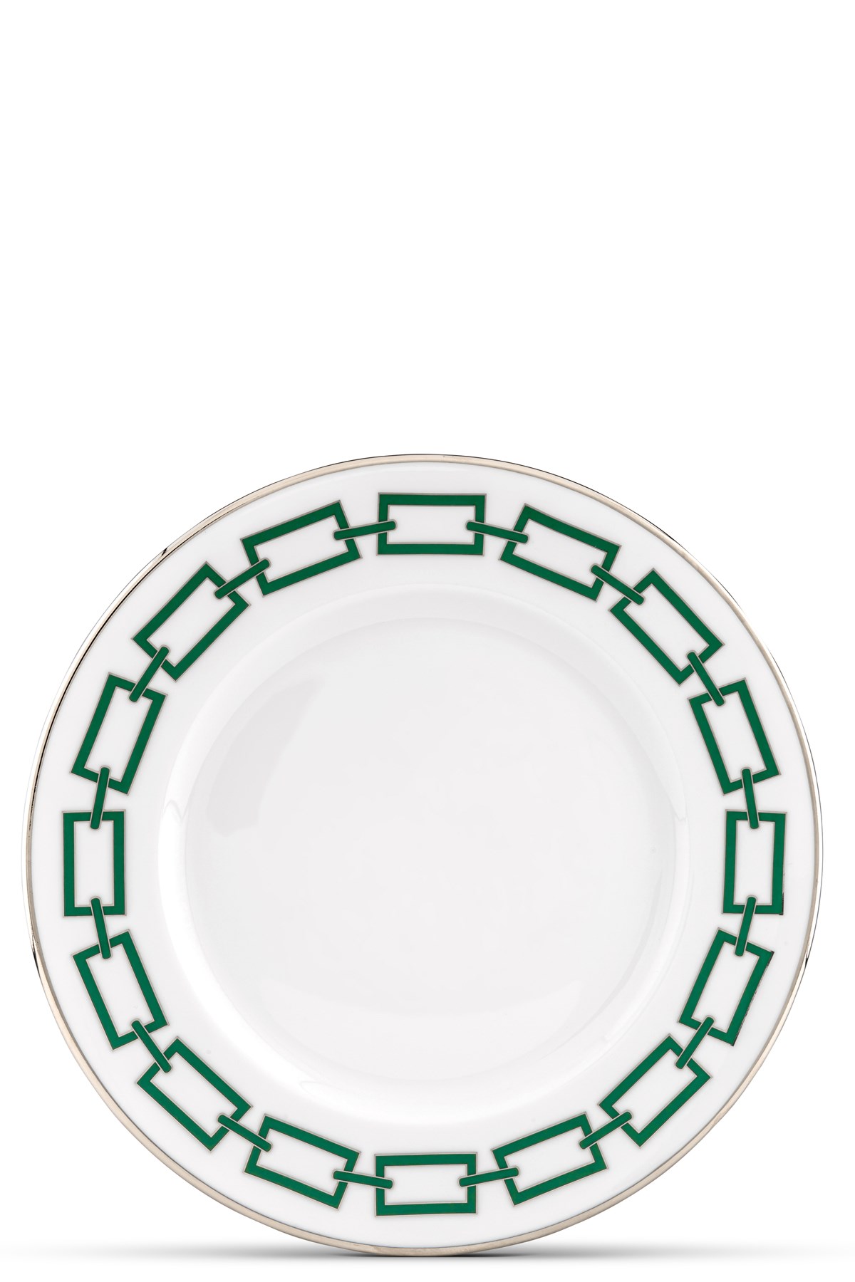 Ginori 1735 'catene' Dinner Plate ⌀ 28 Cm In Multi