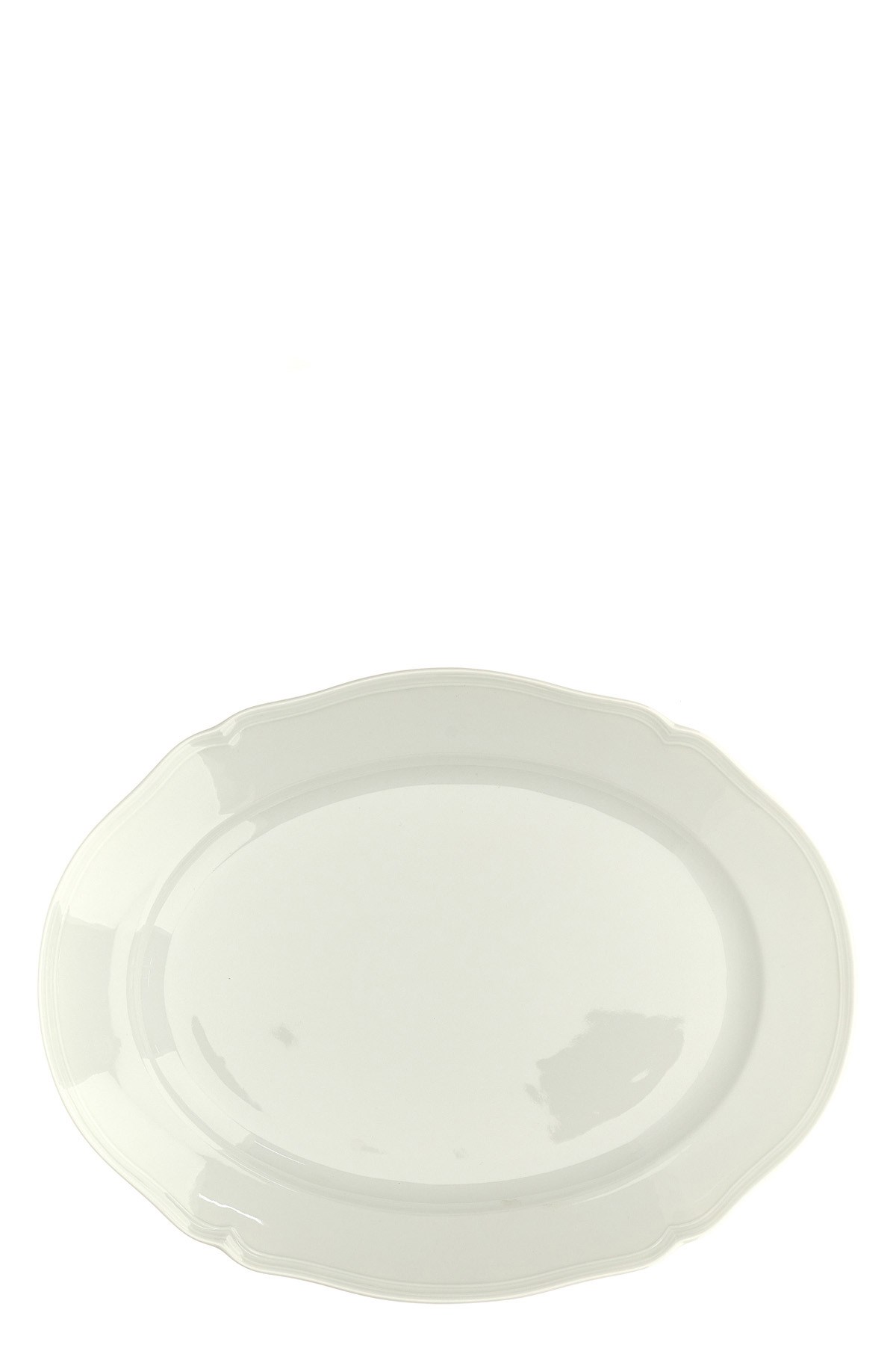 Ginori 1735 'oriente Italiano' Serving Plate ⌀ 38,5 Cm In White
