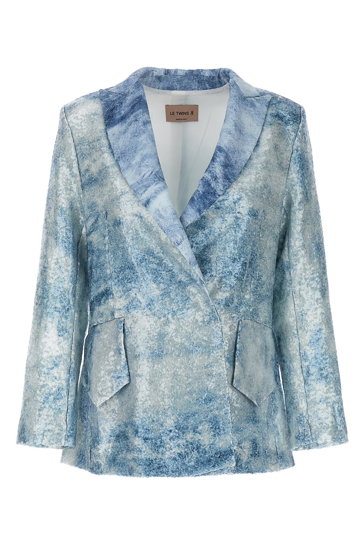 LE TWINS Blazer 'Como'