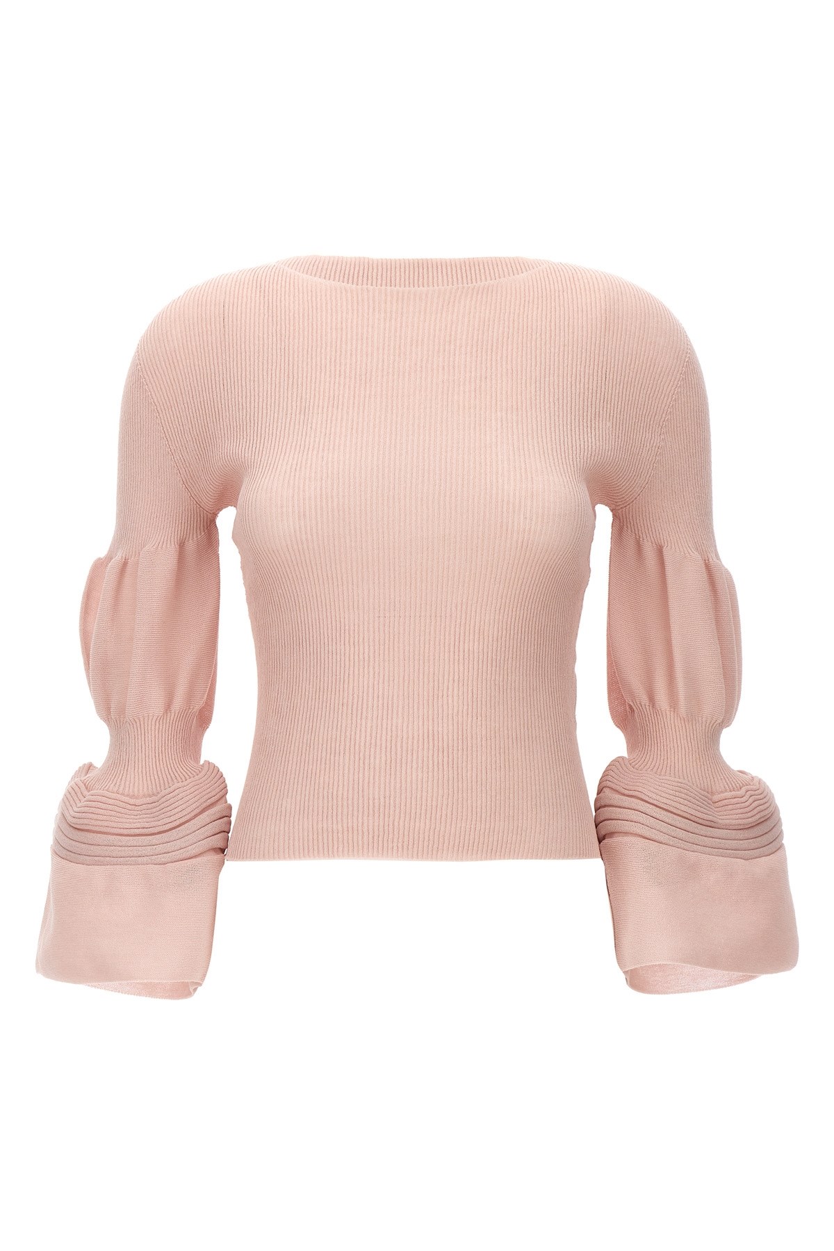 ISSEY MIYAKE Top 'Assemblage Branch'