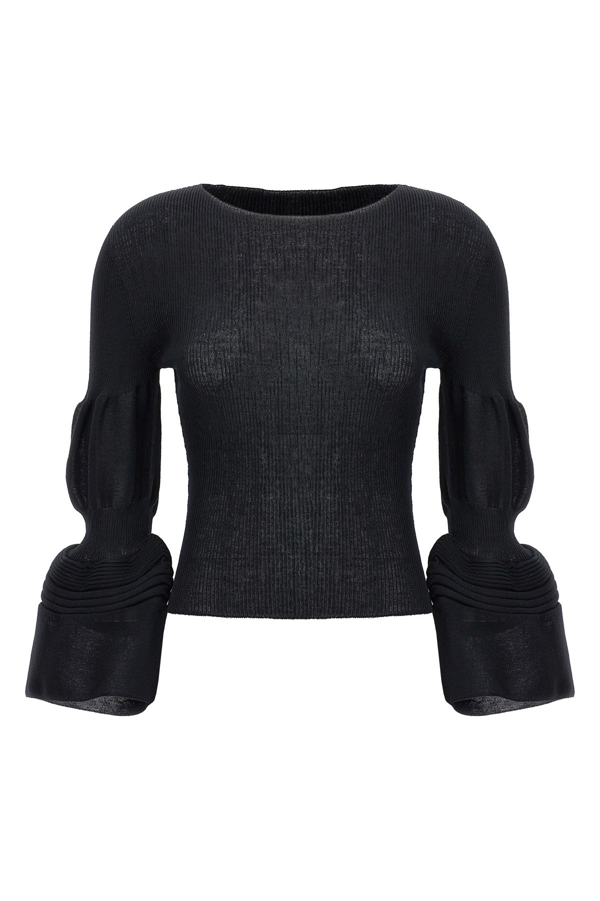 ISSEY MIYAKE Top 'Assemblage Branch'