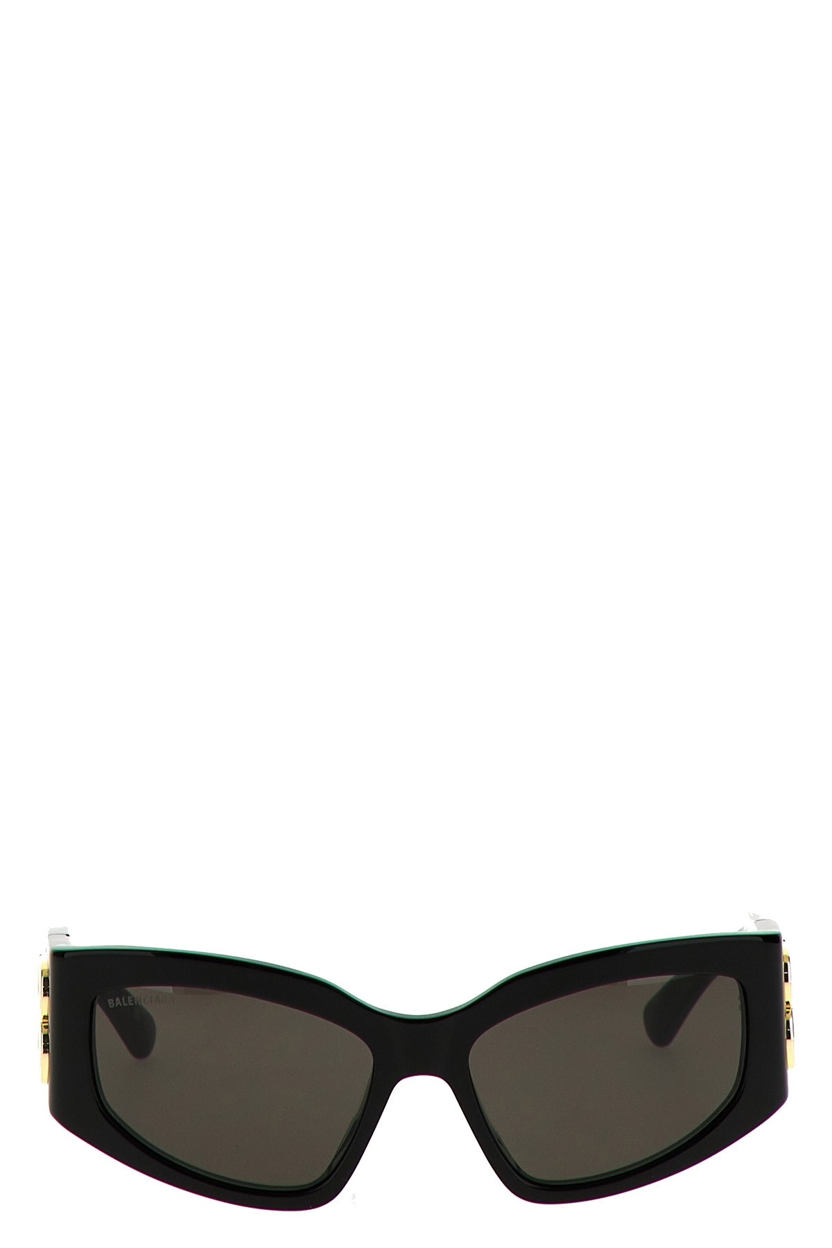Balenciaga 'paper rectangle' sunglasses available on julian
