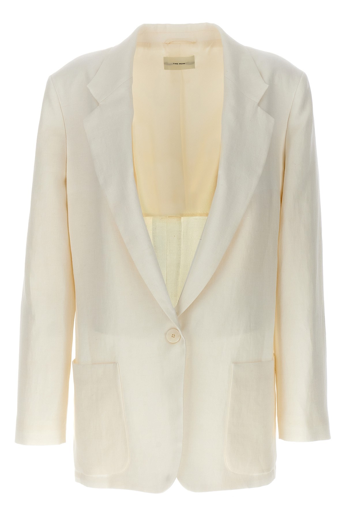 THE ROW THE ROW 'ENZA' BLAZER 