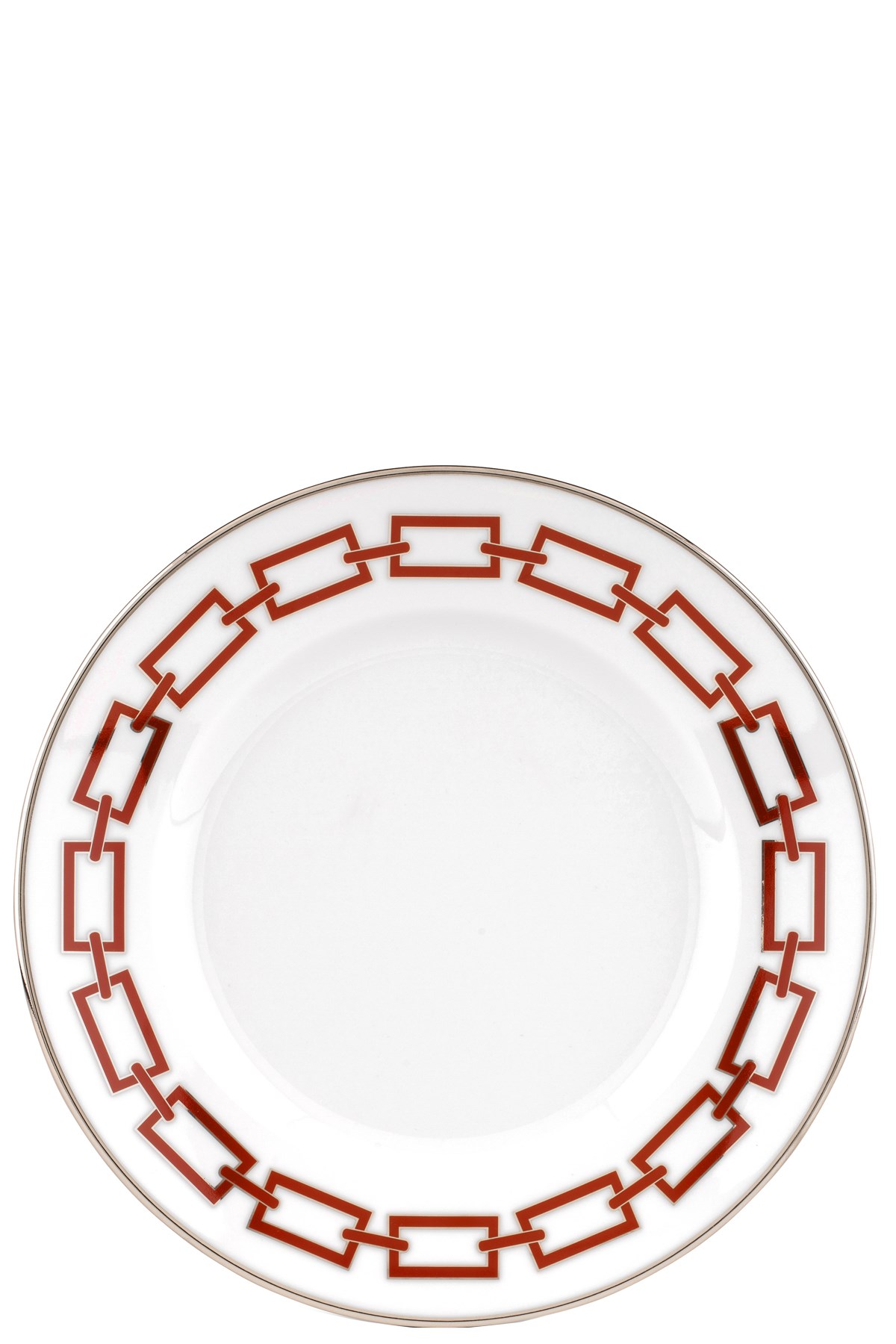'Catene Impero' Soup Plate ⌀ 24,5 Cm