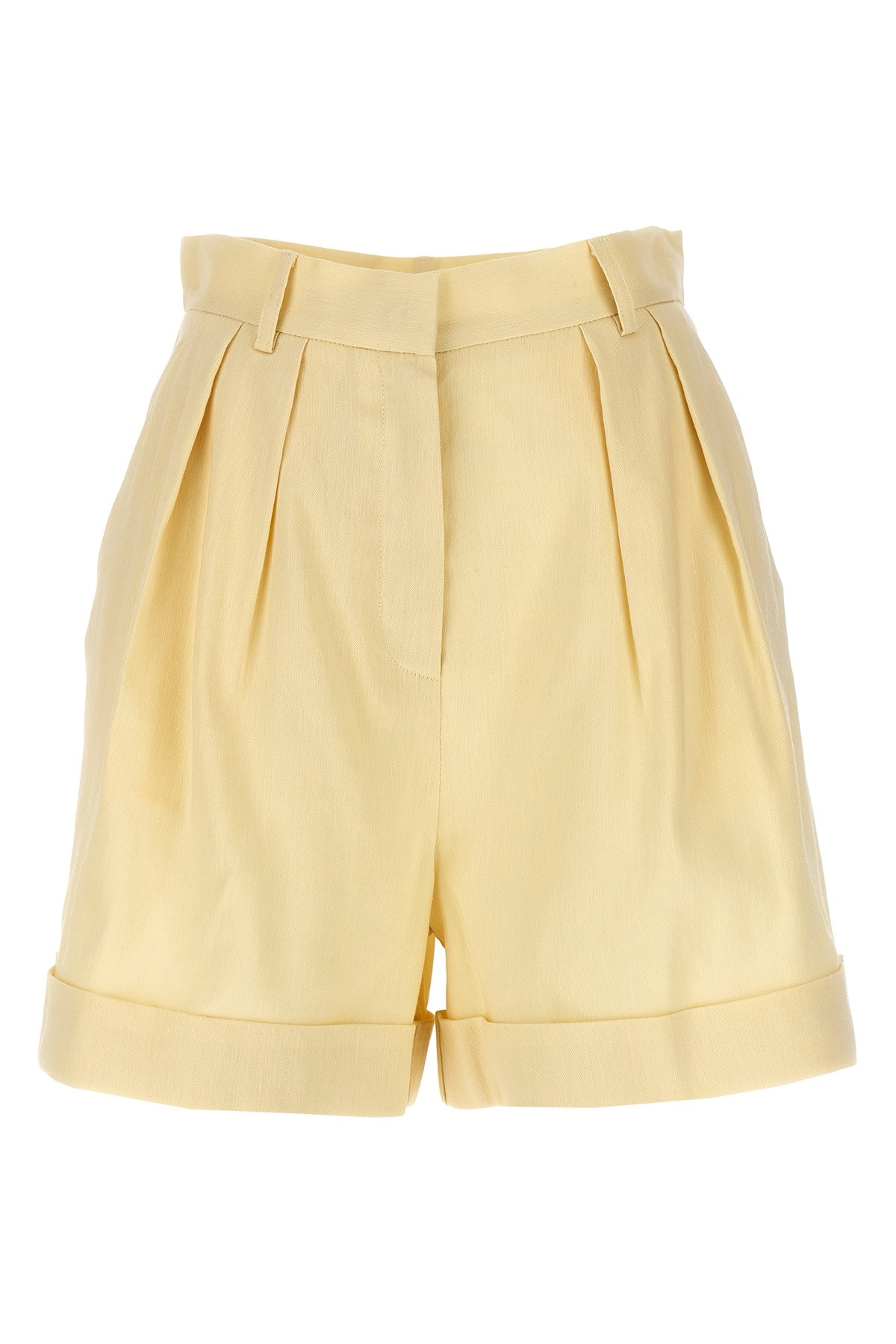 ショートパンツ FORTELA SS24 'Jim' bermuda shorts (WJIM0032T STO) Fortela 'jim' bermuda shorts available on julian-fashion.com