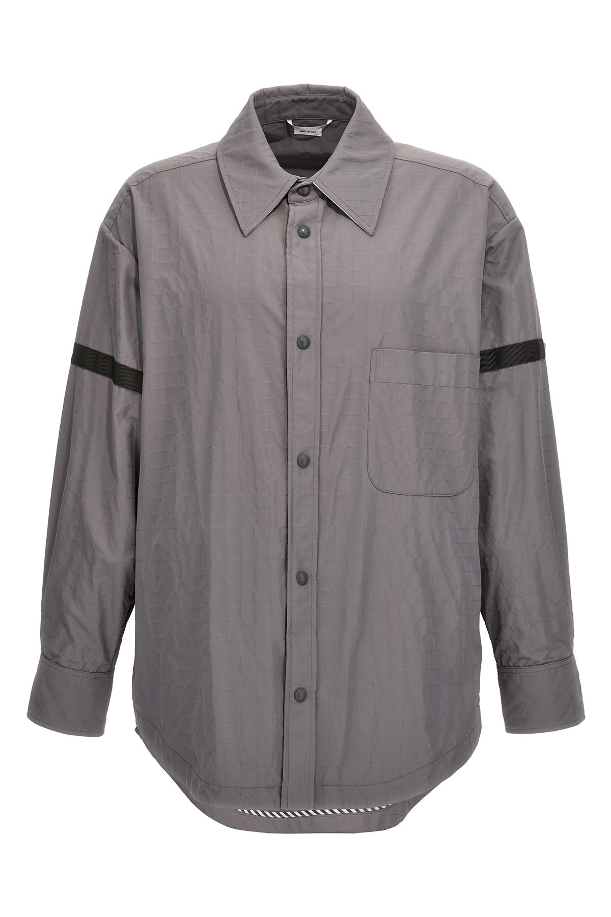 'Snap Front' Overshirt - Size 1