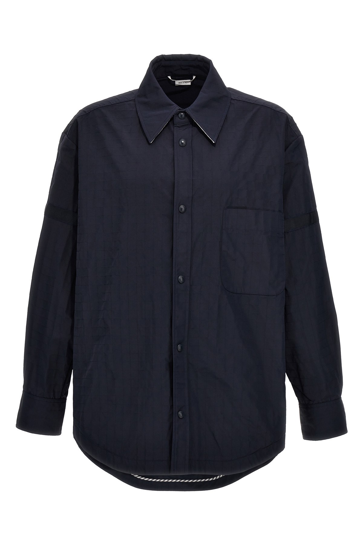 'Snap Front' Overshirt - Size 3