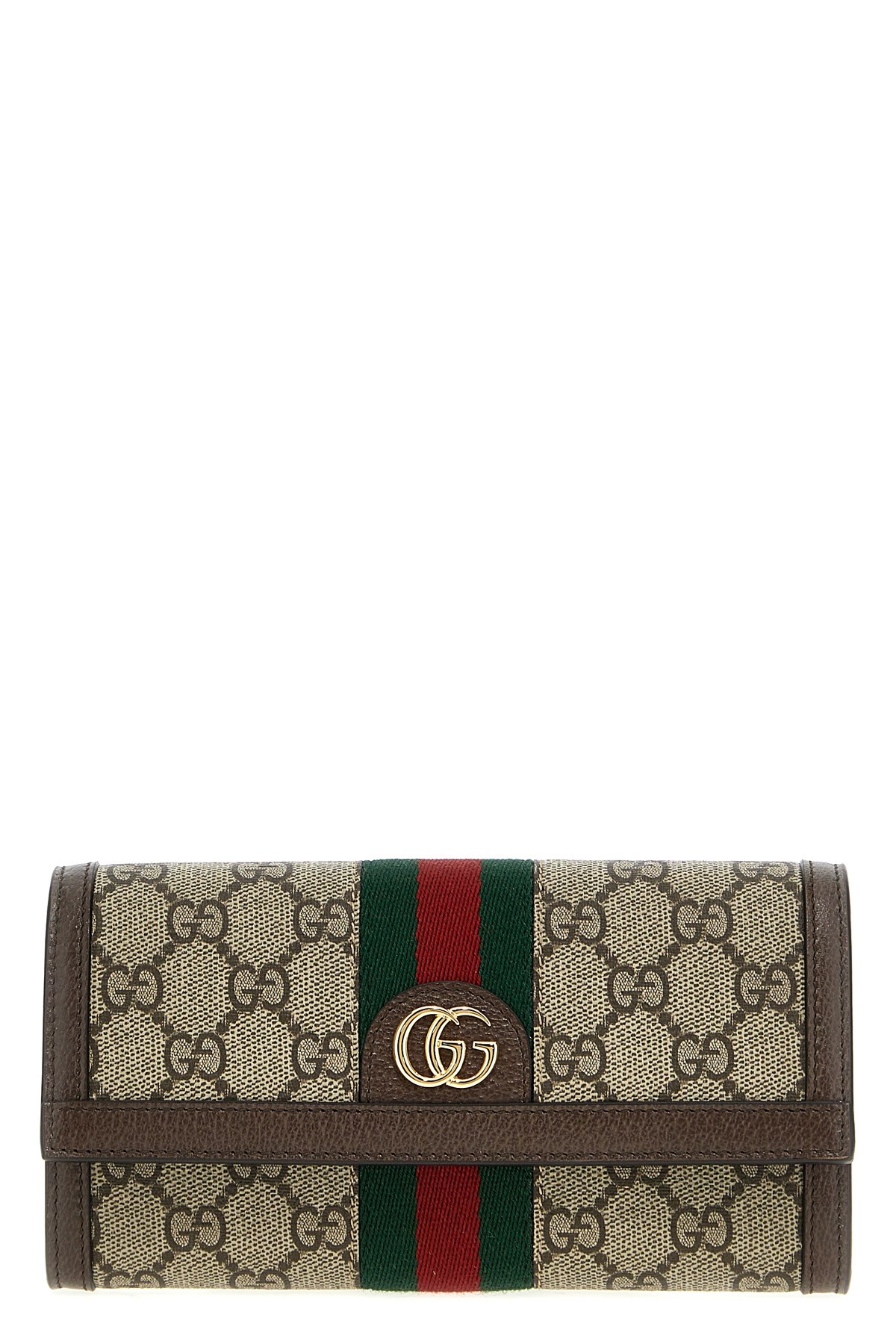 Gucci 'ophidia Gg' Wallet In Multi