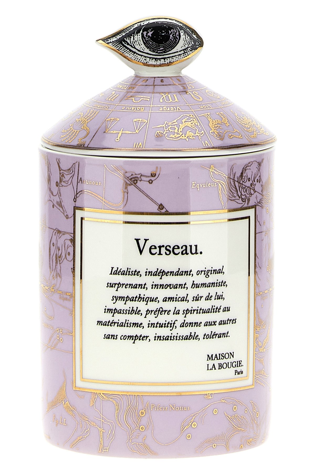 MAISON LA BOUGIE Candela 'Verseau' 350 Gr