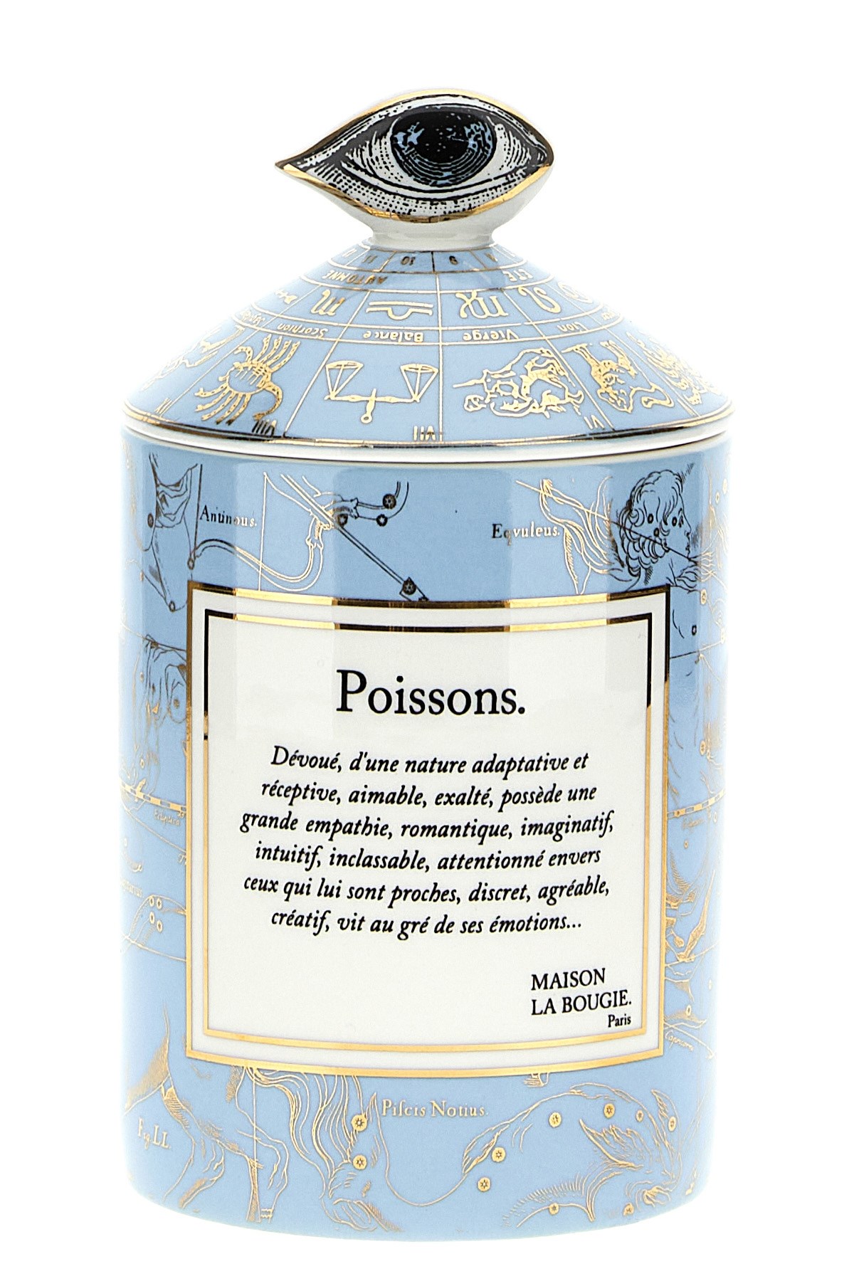 MAISON LA BOUGIE Candela 'Poissons' 350 Gr
