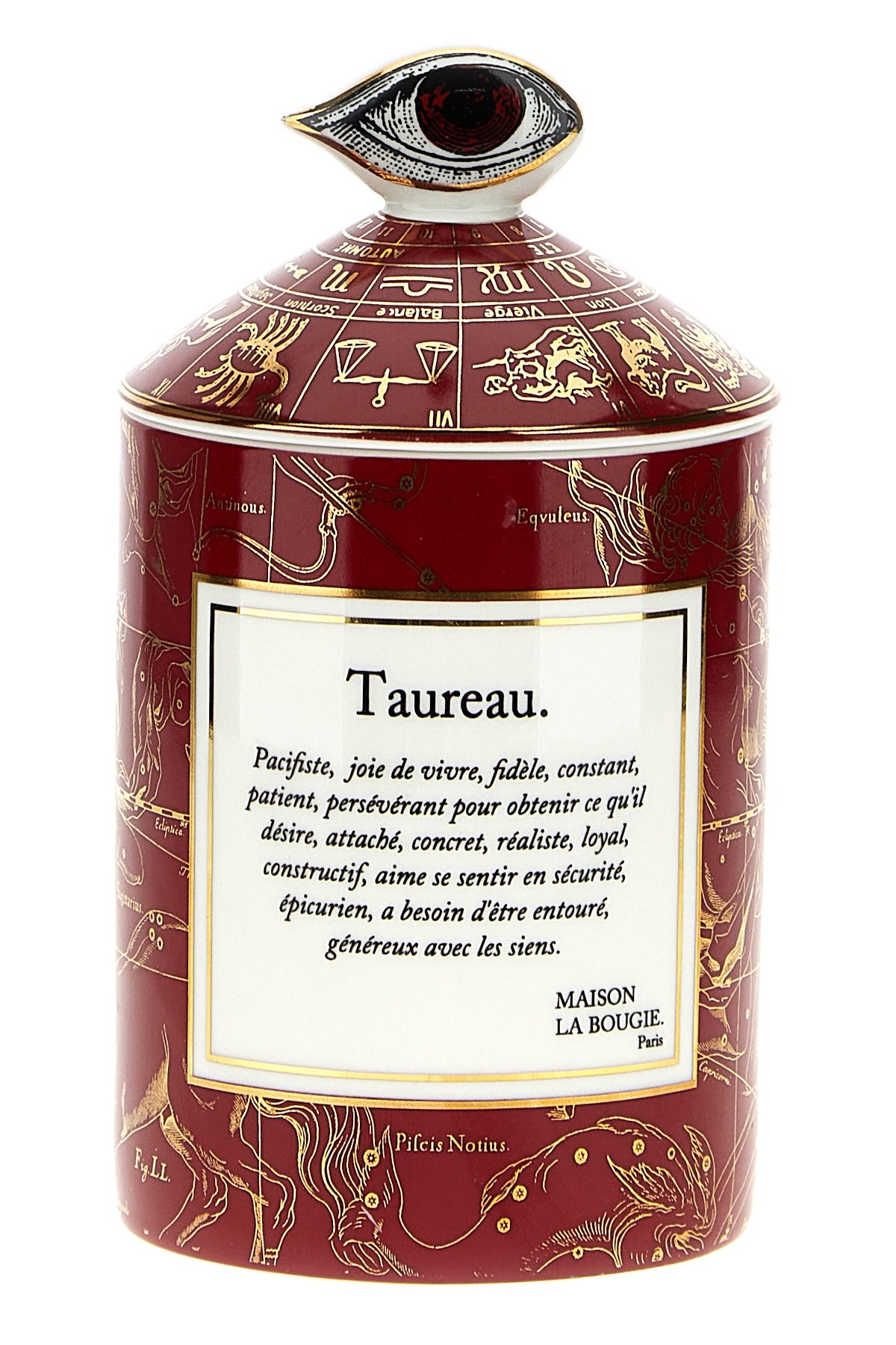MAISON LA BOUGIE Candela 'Taureau' 350 Gr
