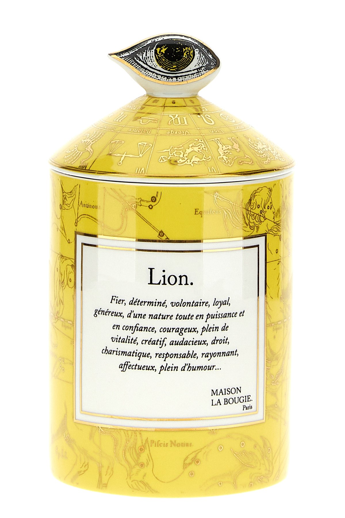 MAISON LA BOUGIE Candela 'Lion'