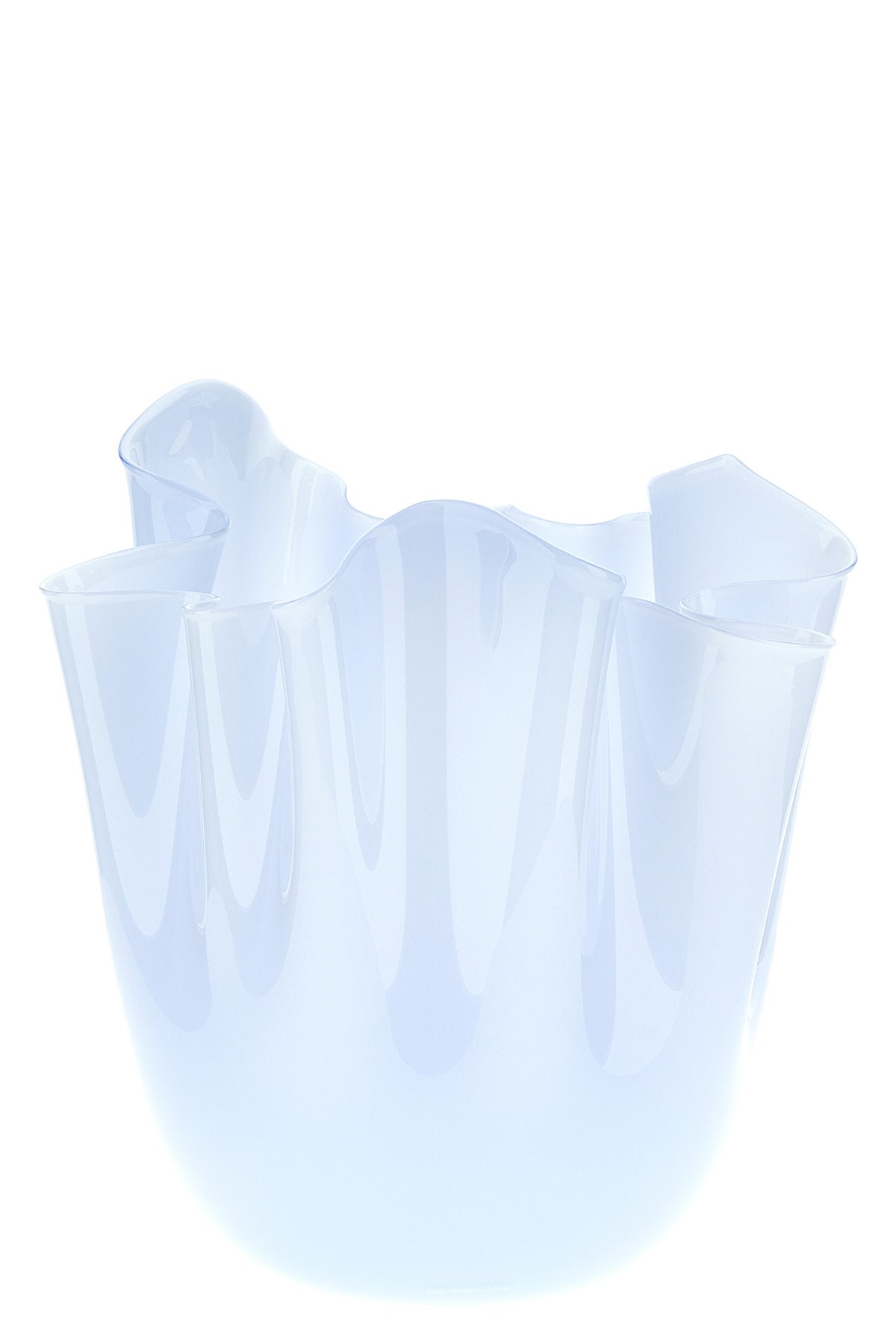 Venini 'fazzoletto' Vase
